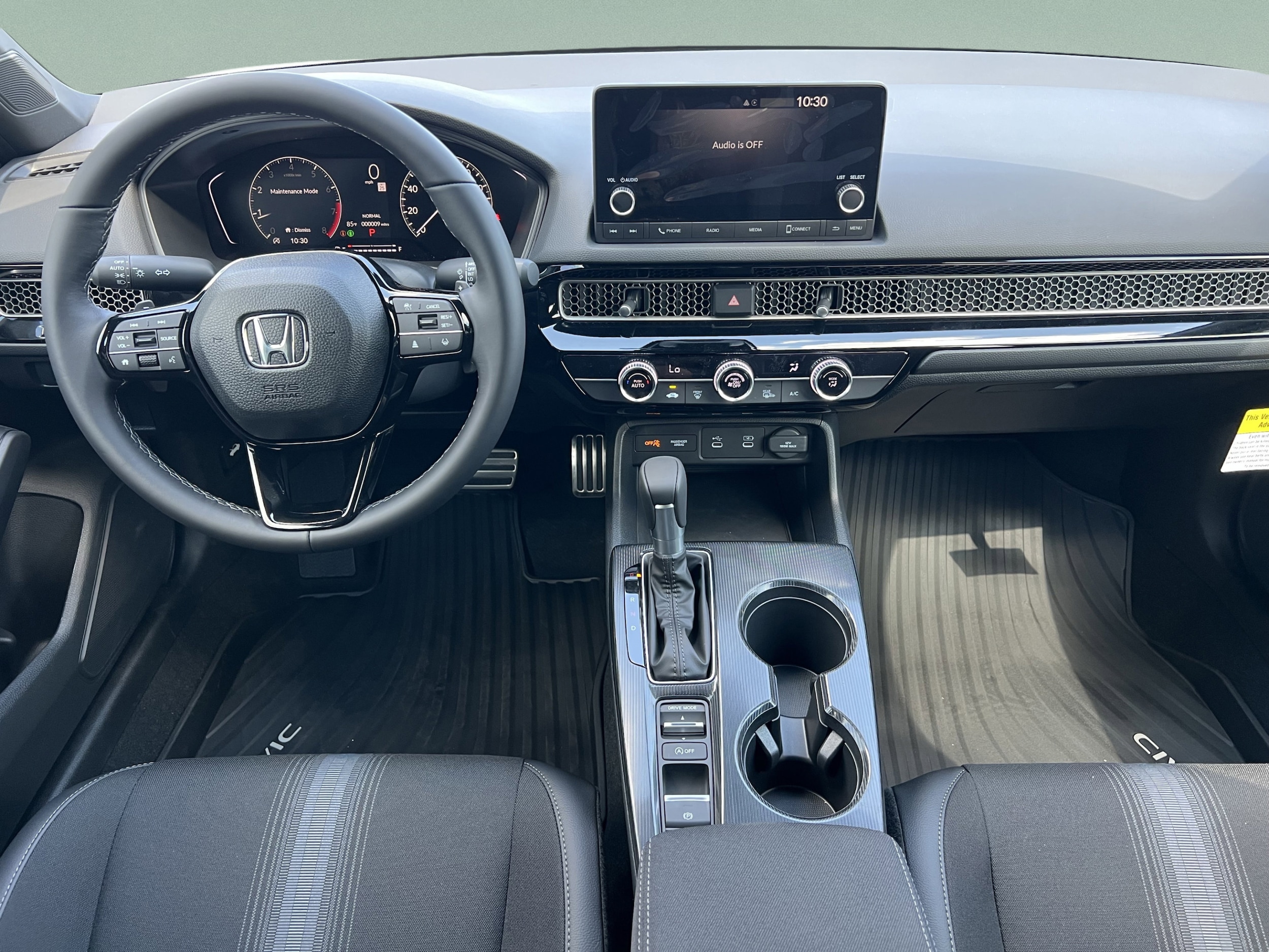 2026 Honda Civic Hatchback Sport - Photo 15