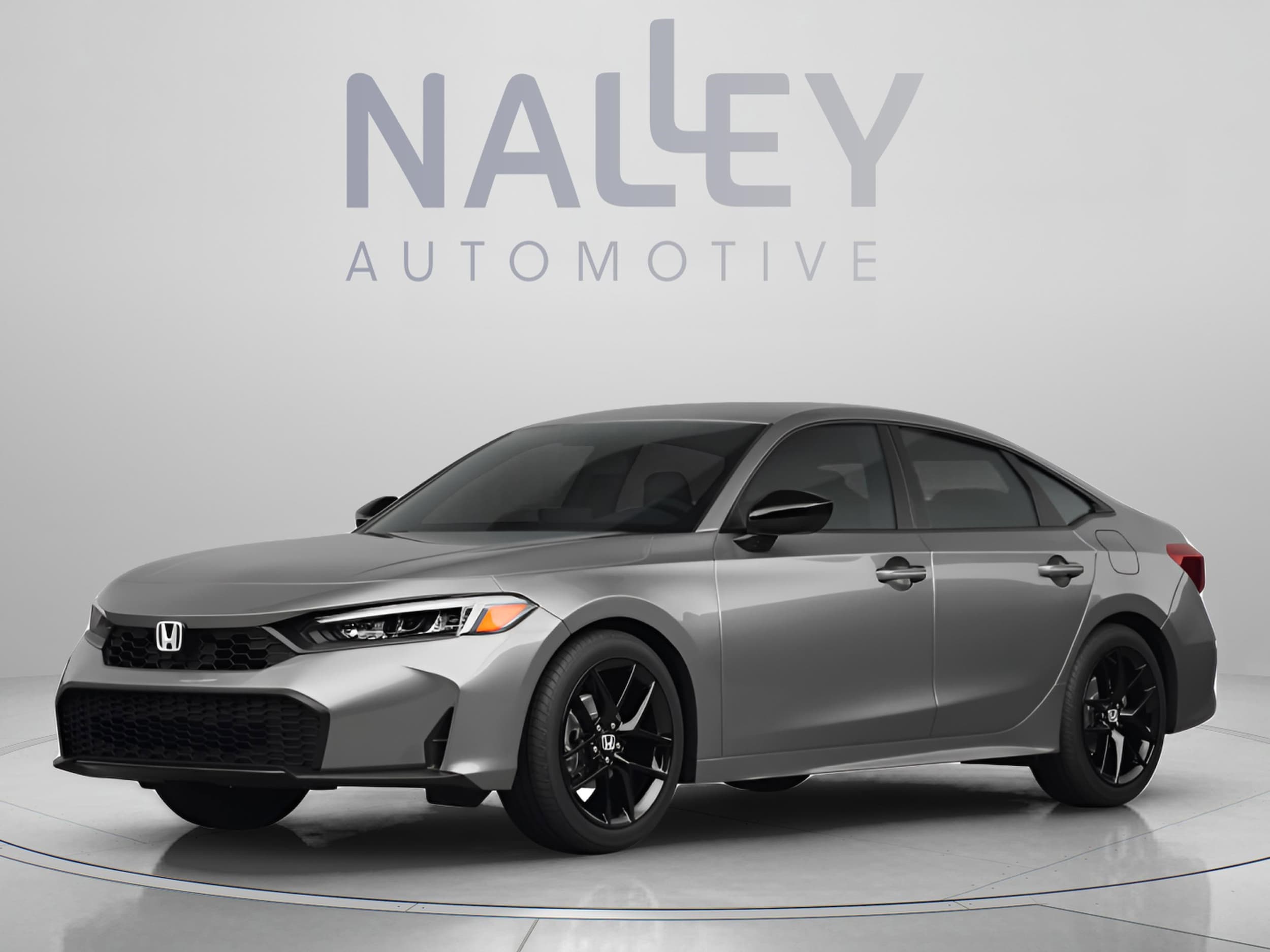 2026 Honda Civic's photo