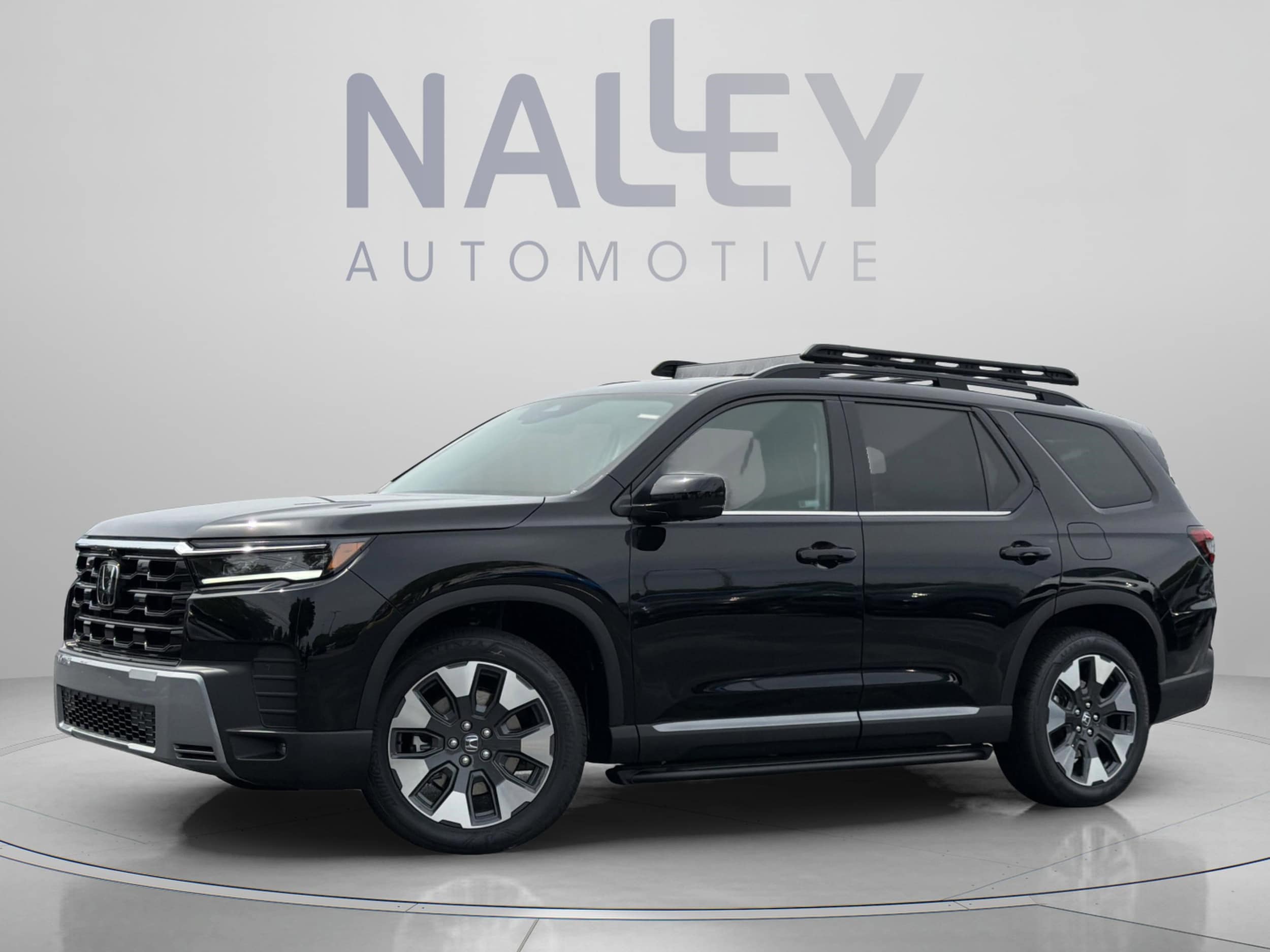 2026 Honda Pilot Elite AWD's photo