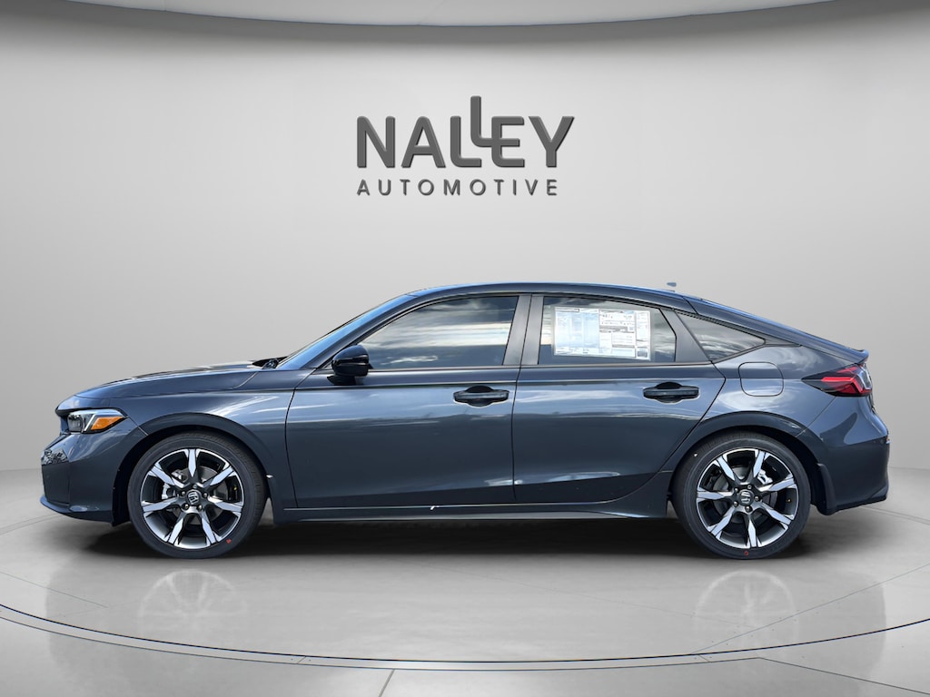 New 2026 Honda Civic Hybrid Sport Touring Hatchback