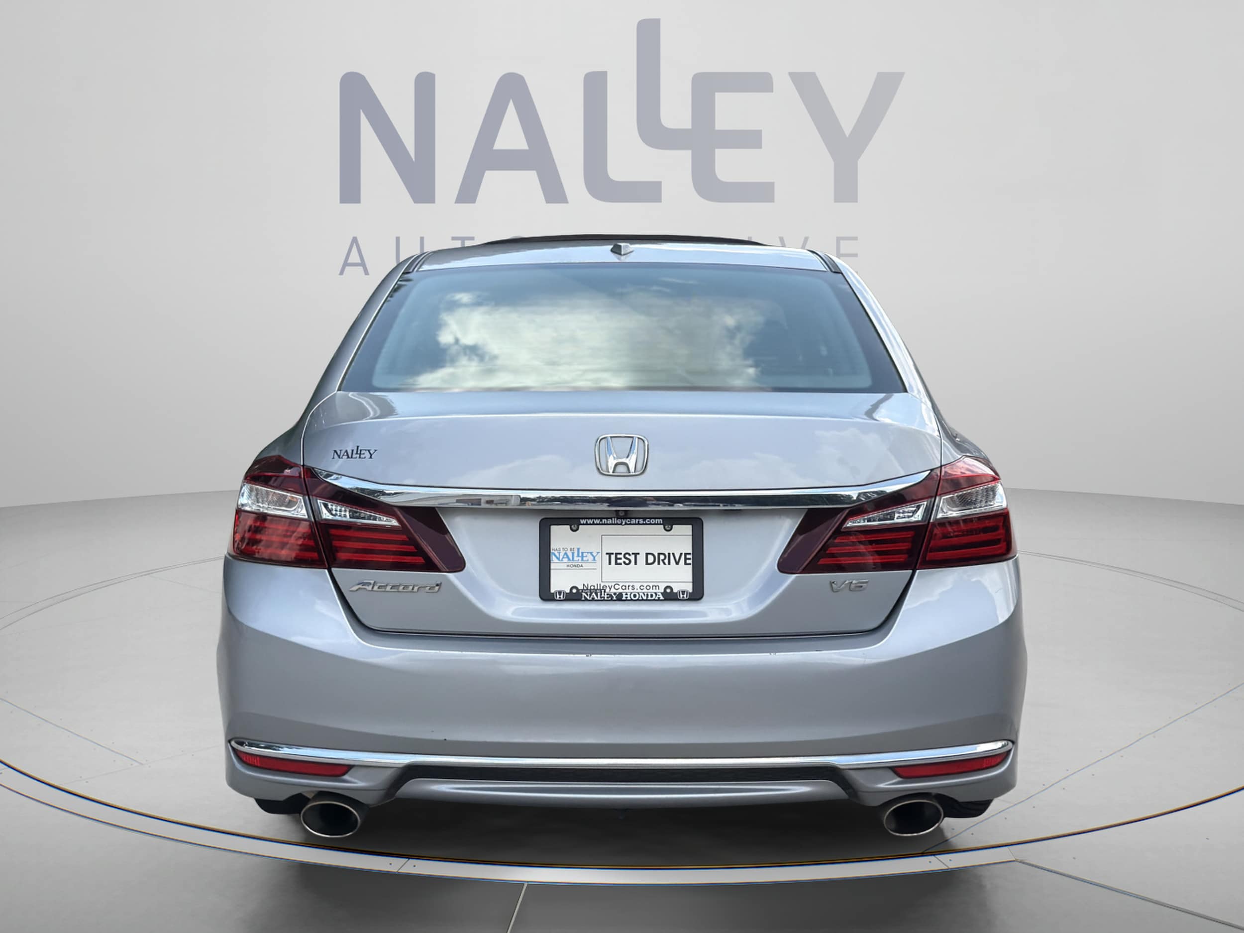 Used 2017 Honda Accord EX-L V-6 with VIN 1HGCR3F83HA006531 for sale in Union City, GA