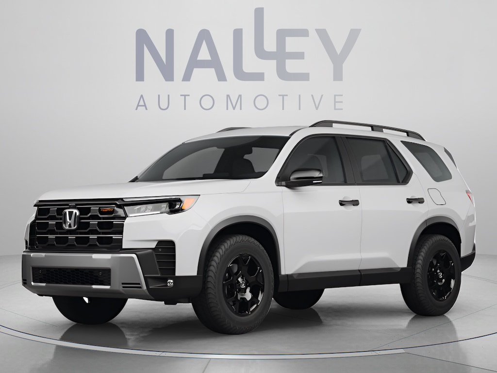 New 2026 Honda Pilot EX-L SUV
