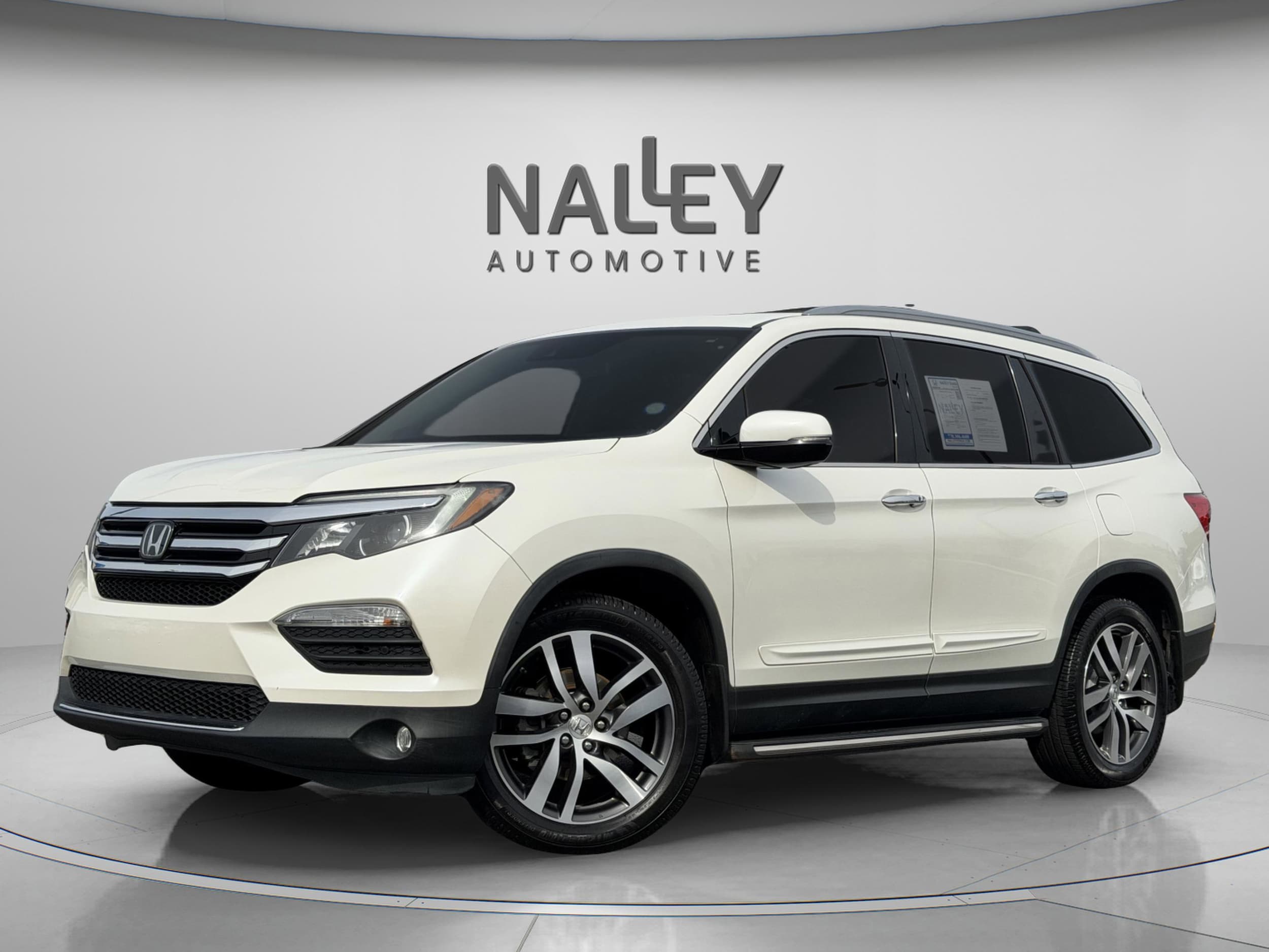 2018 Honda Pilot Touring