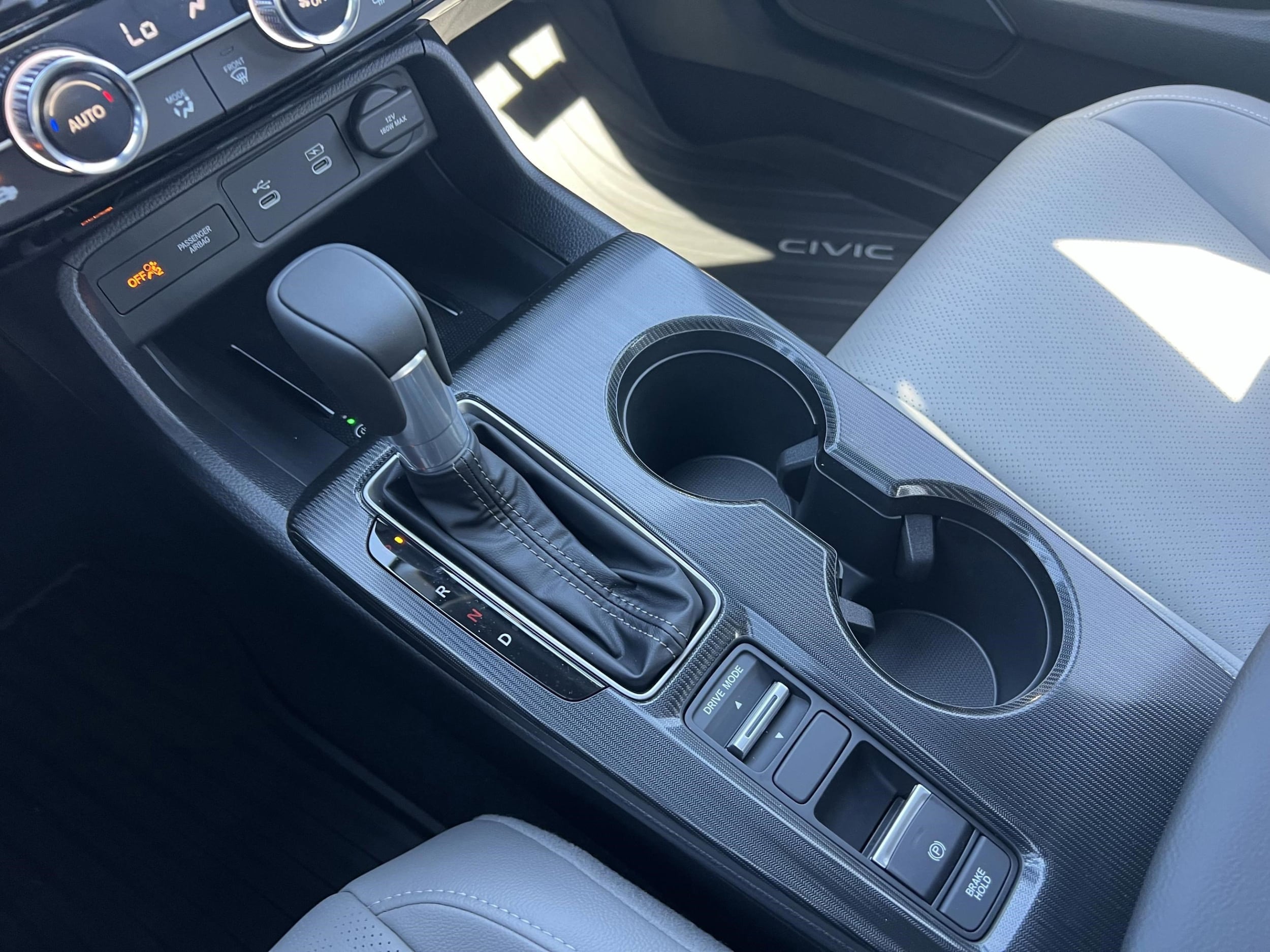 2026 Honda Civic Sport Touring - Photo 25