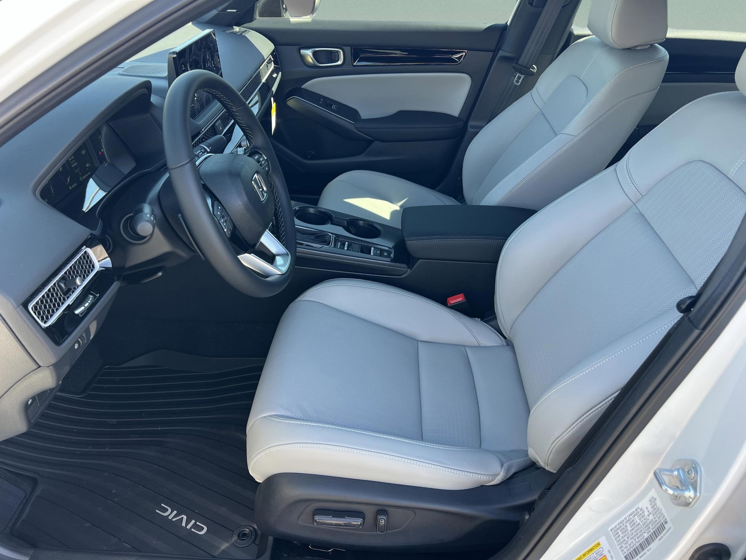 2026 Honda Civic Sport Touring - Photo 35