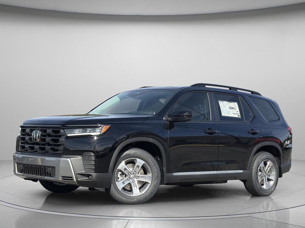 New 2026 Honda Pilot EX-L SUV