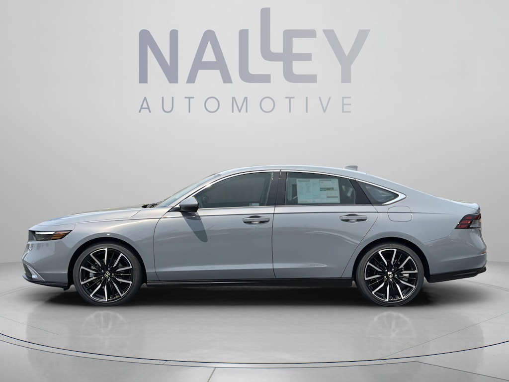 New 2026 Honda Accord Hybrid Touring Sedan
