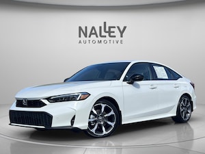 2025 Honda Civic Hybrid Sport Sedan