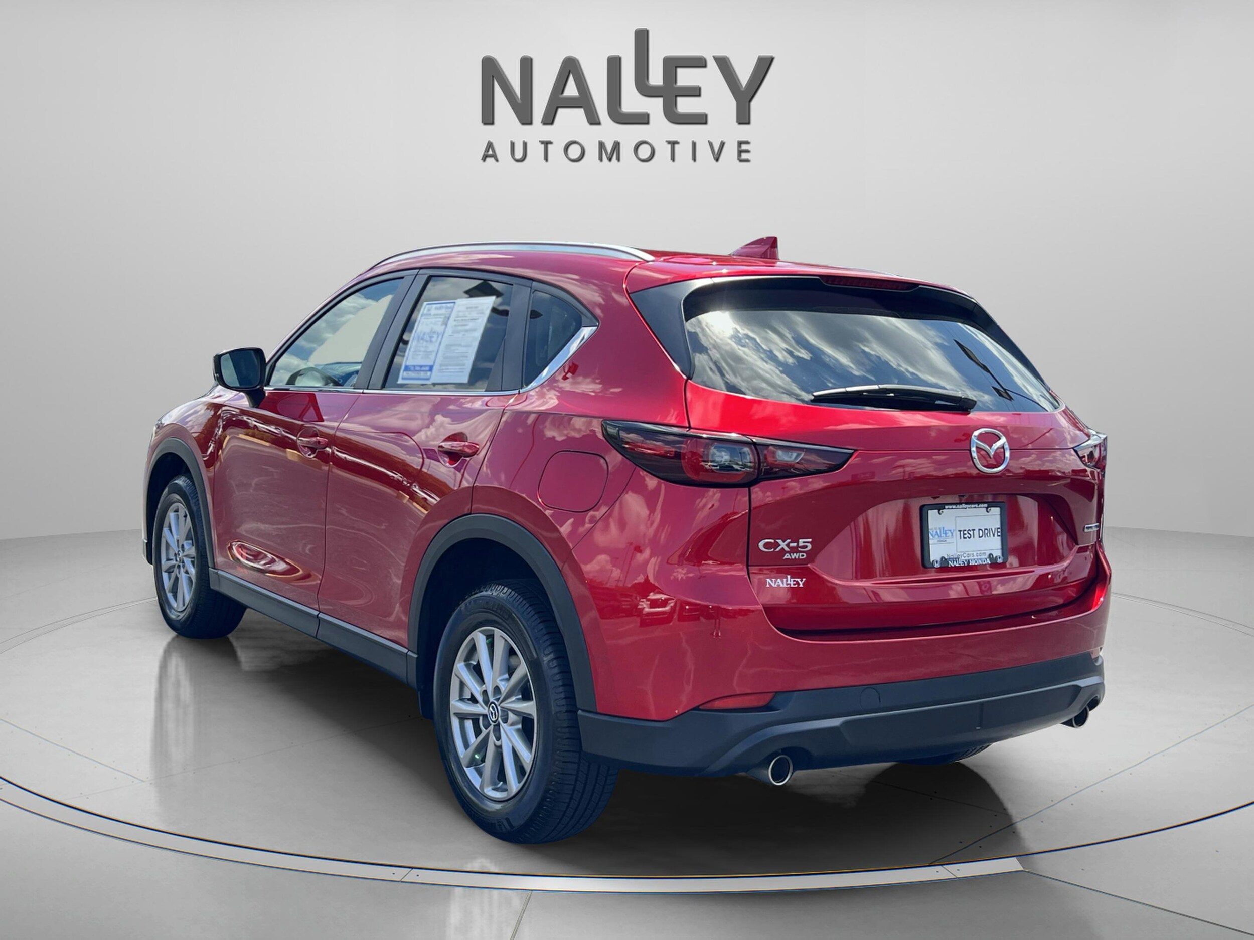 2022 Mazda CX-5 2.5 S Preferred photo 3