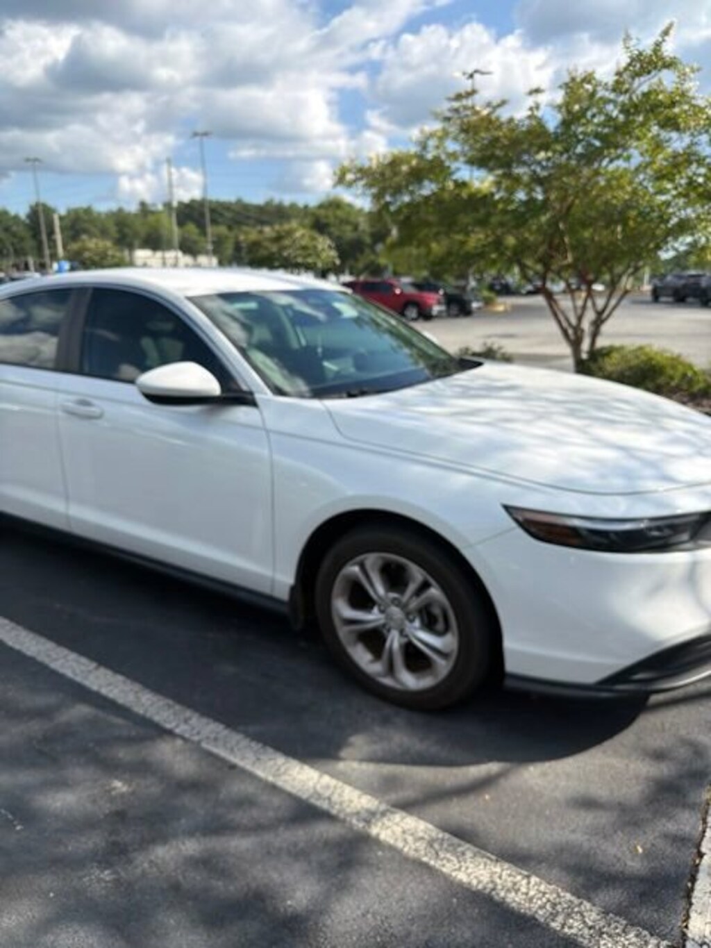 Used 2024 Honda Accord LX Sedan