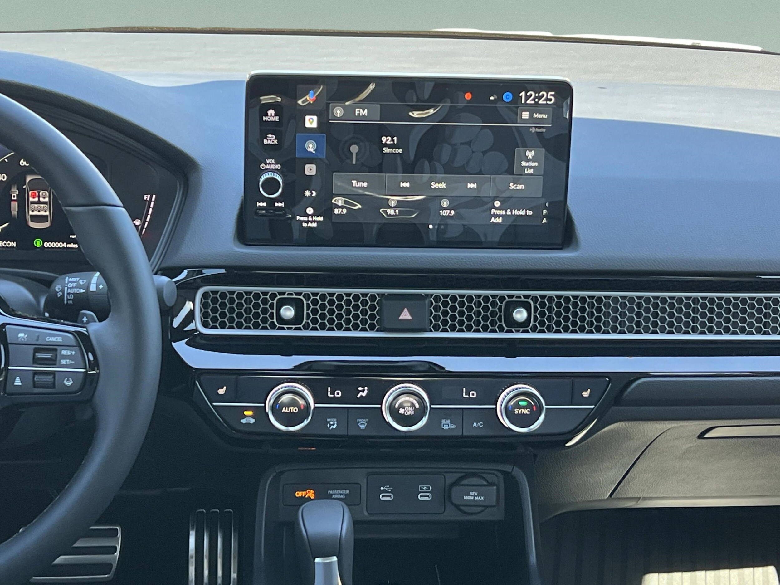 2026 Honda Civic Sport Touring - Photo 22