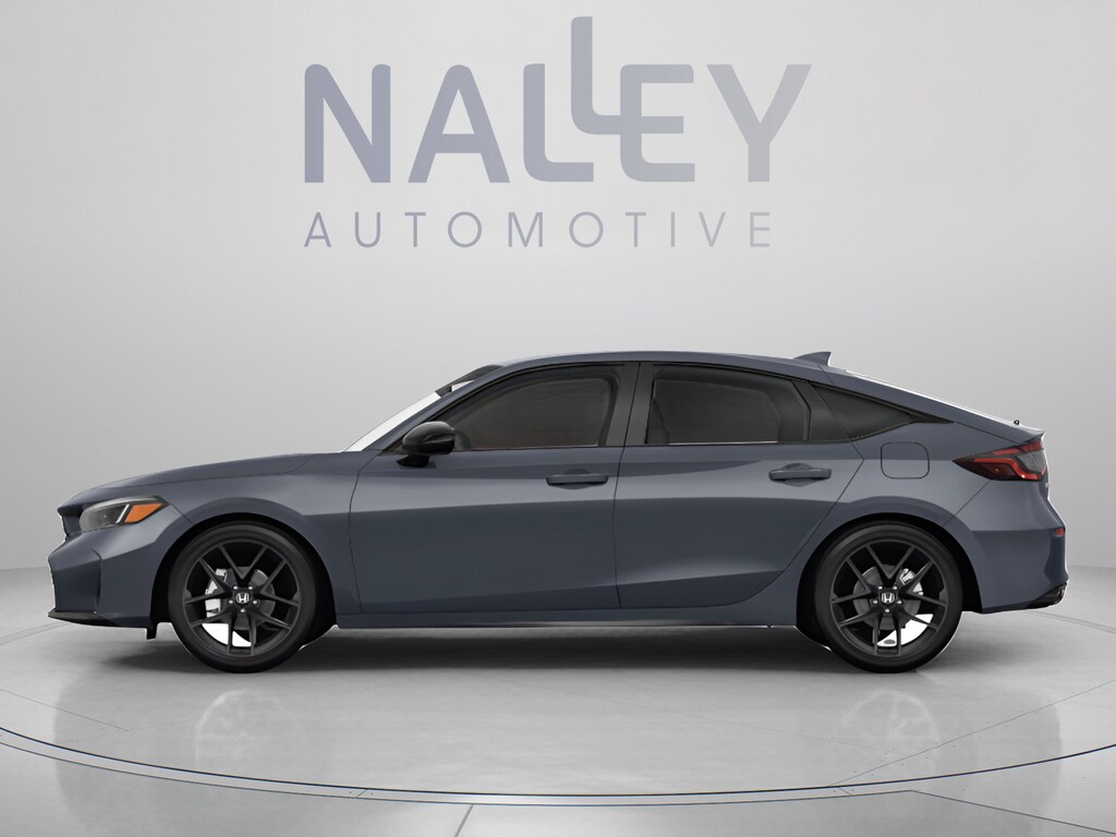 New 2026 Honda Civic Sport Hatchback