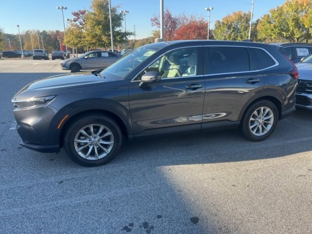 Used 2025 Honda CR-V EX-L SUV