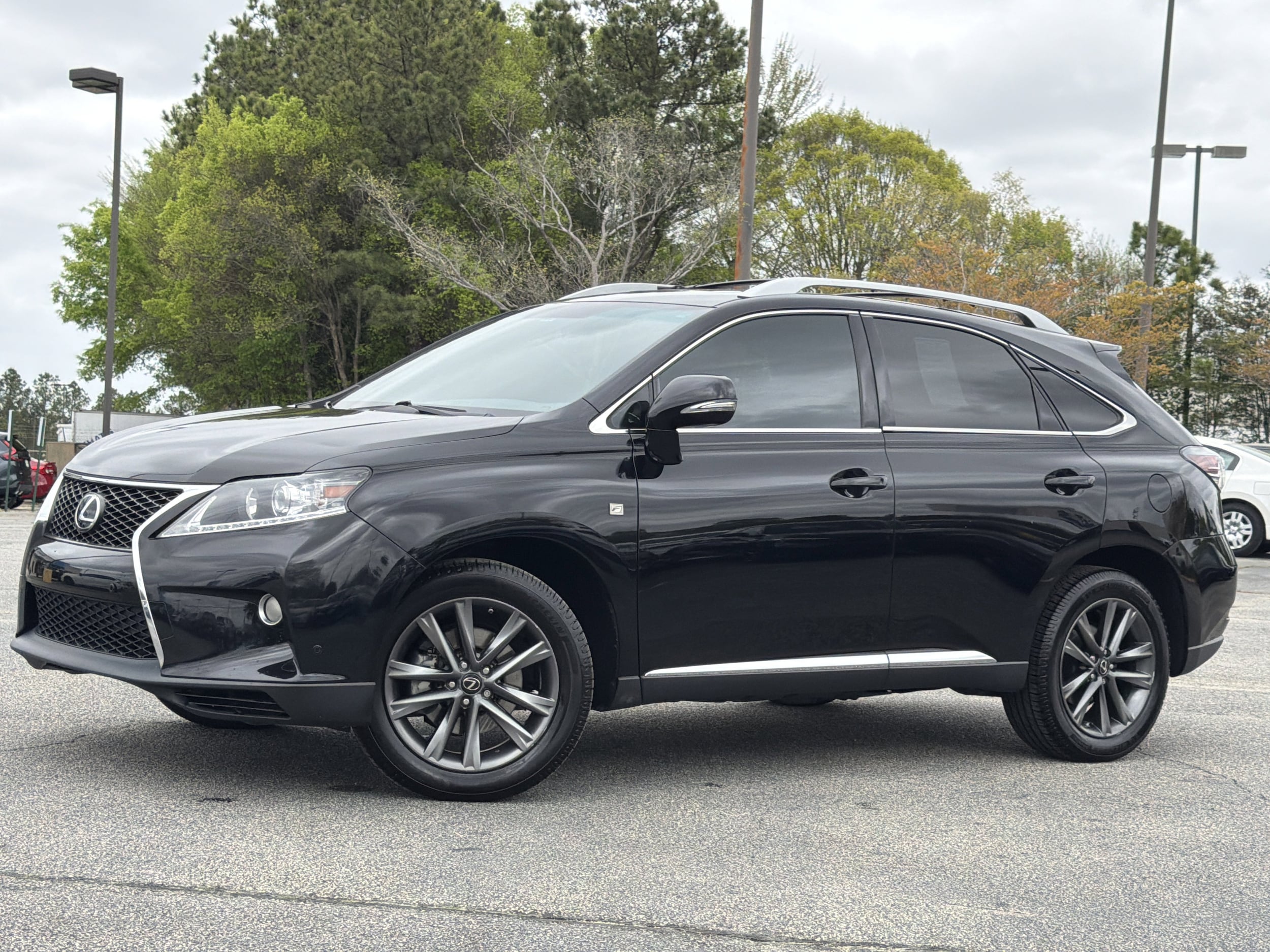 2013 Lexus RX 350