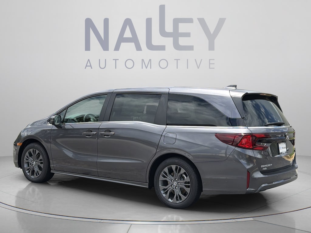 New 2026 Honda Odyssey Touring Van Passenger