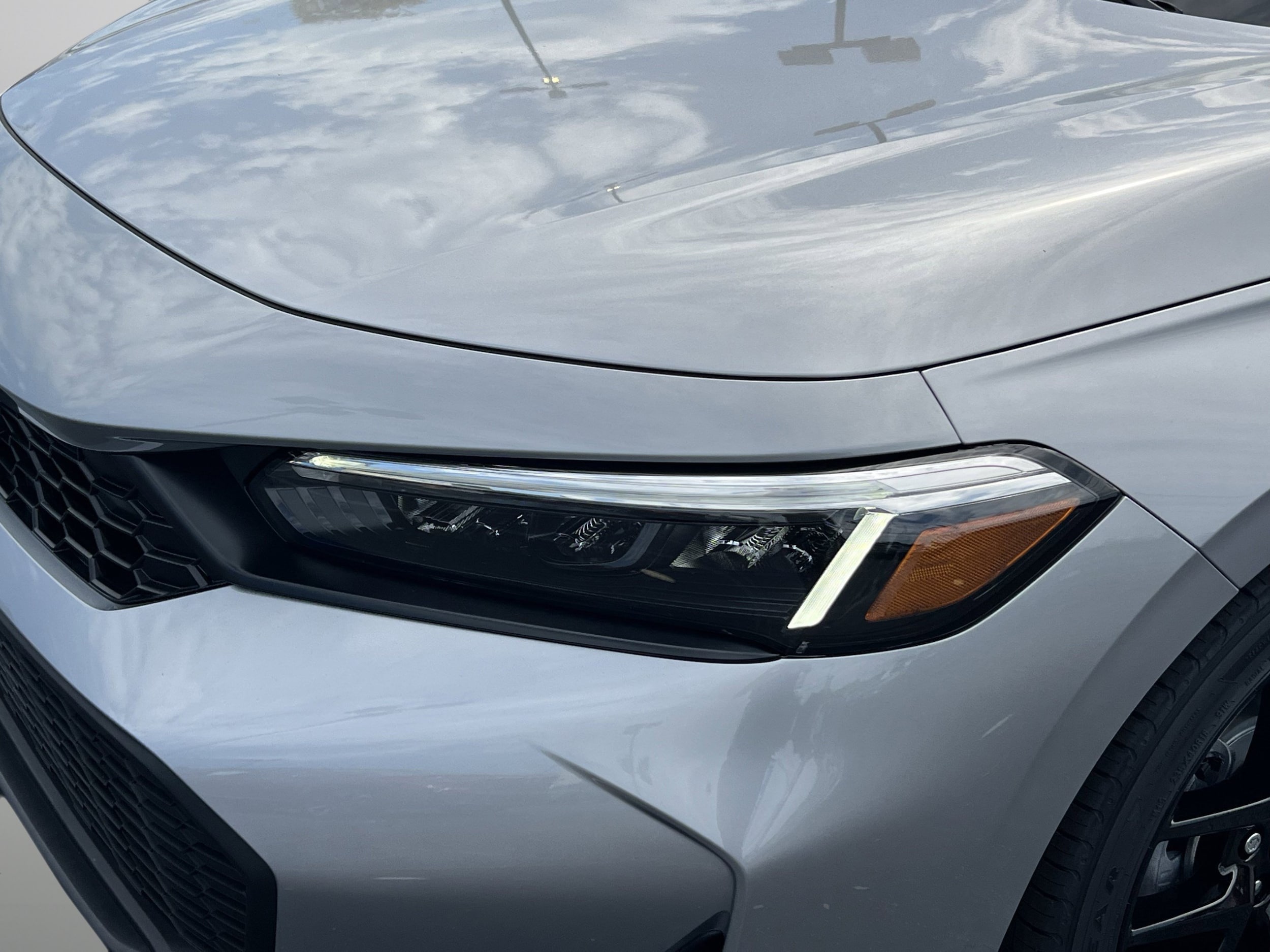 2026 Honda Civic Hatchback Sport - Photo 12