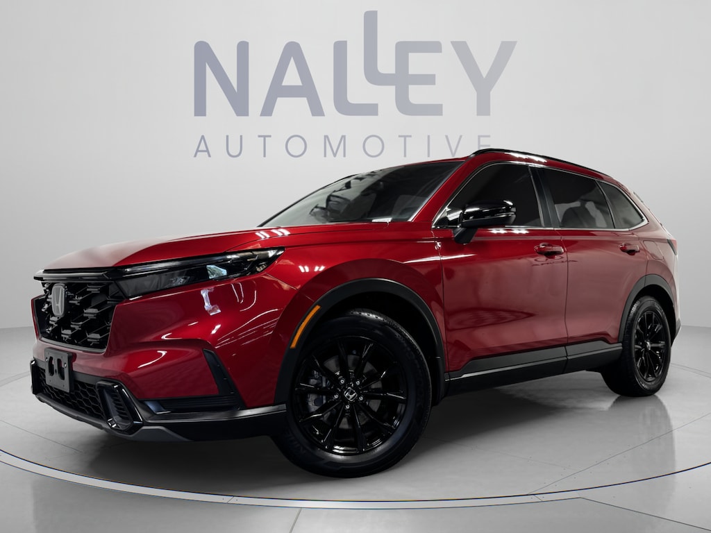 Used 2023 Honda CR-V Hybrid Sport w/BSI SUV