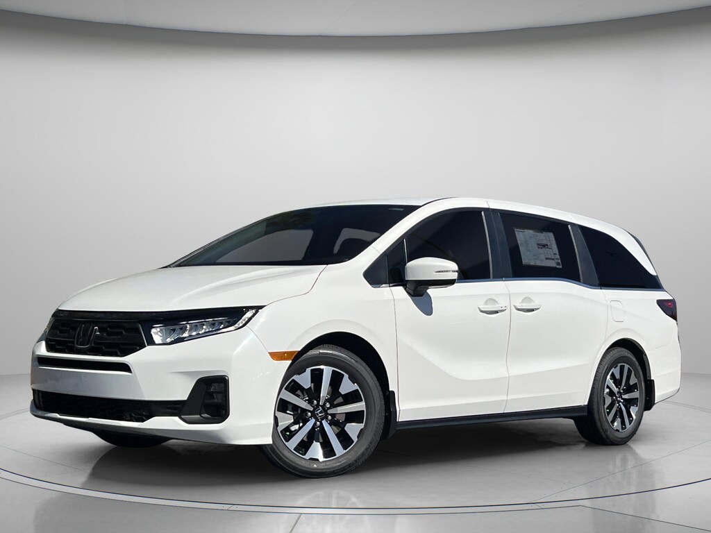 New 2026 Honda Odyssey EX-L Van Passenger
