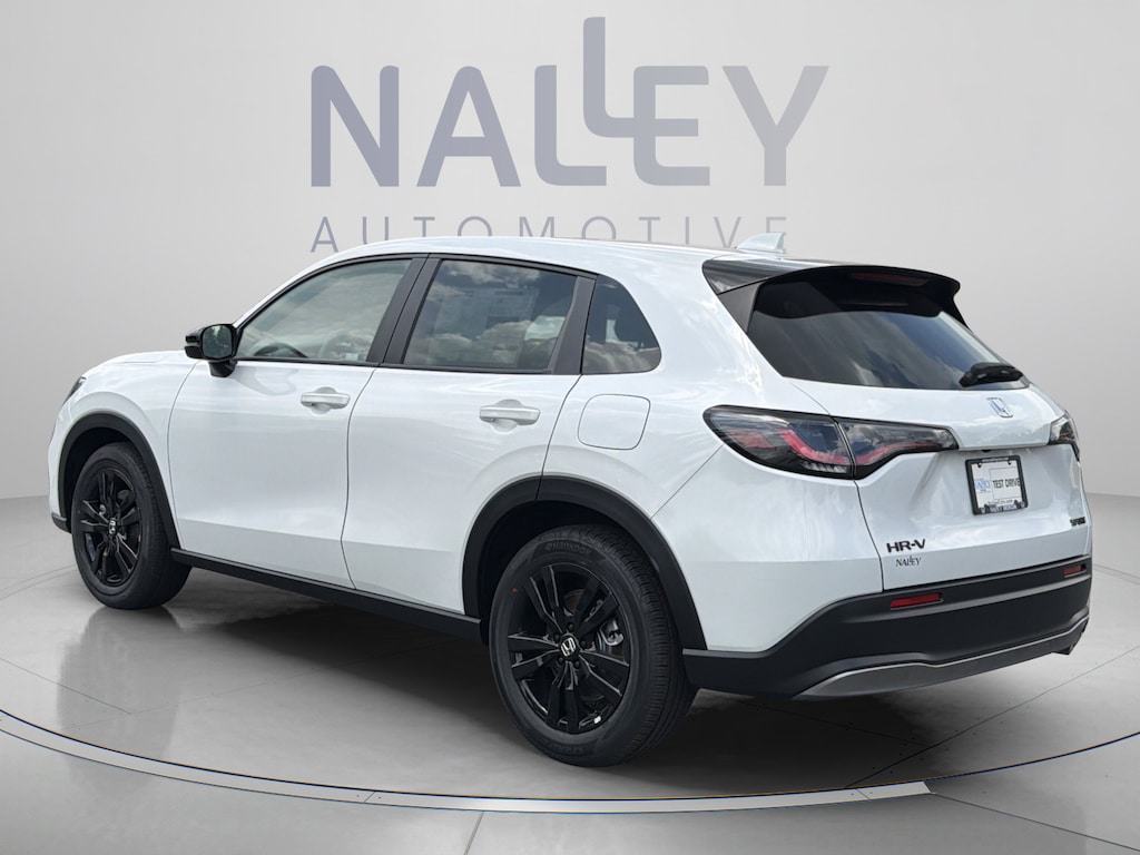 New 2026 Honda HR-V Sport SUV