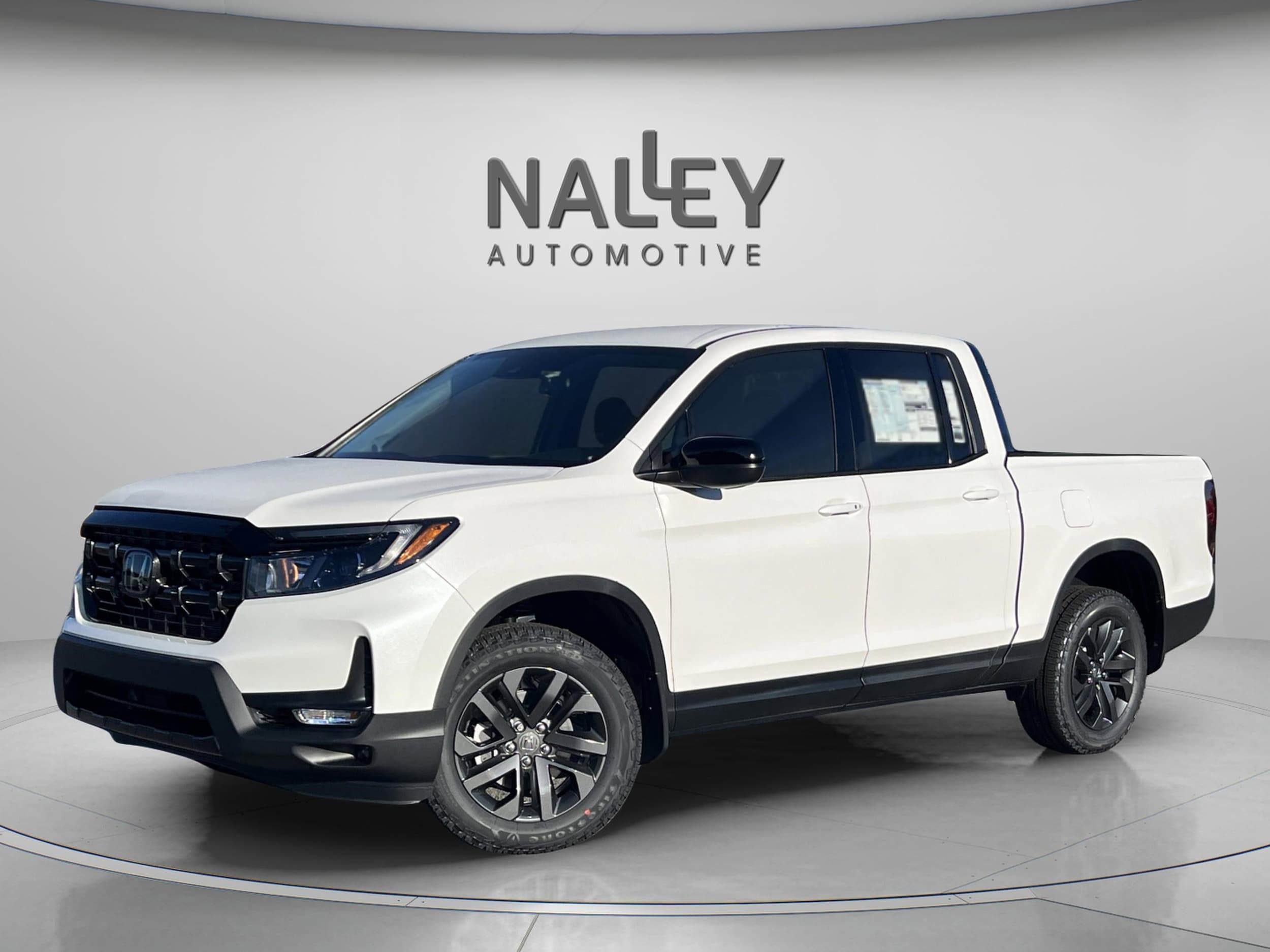 2026 Honda Ridgeline Sport's photo