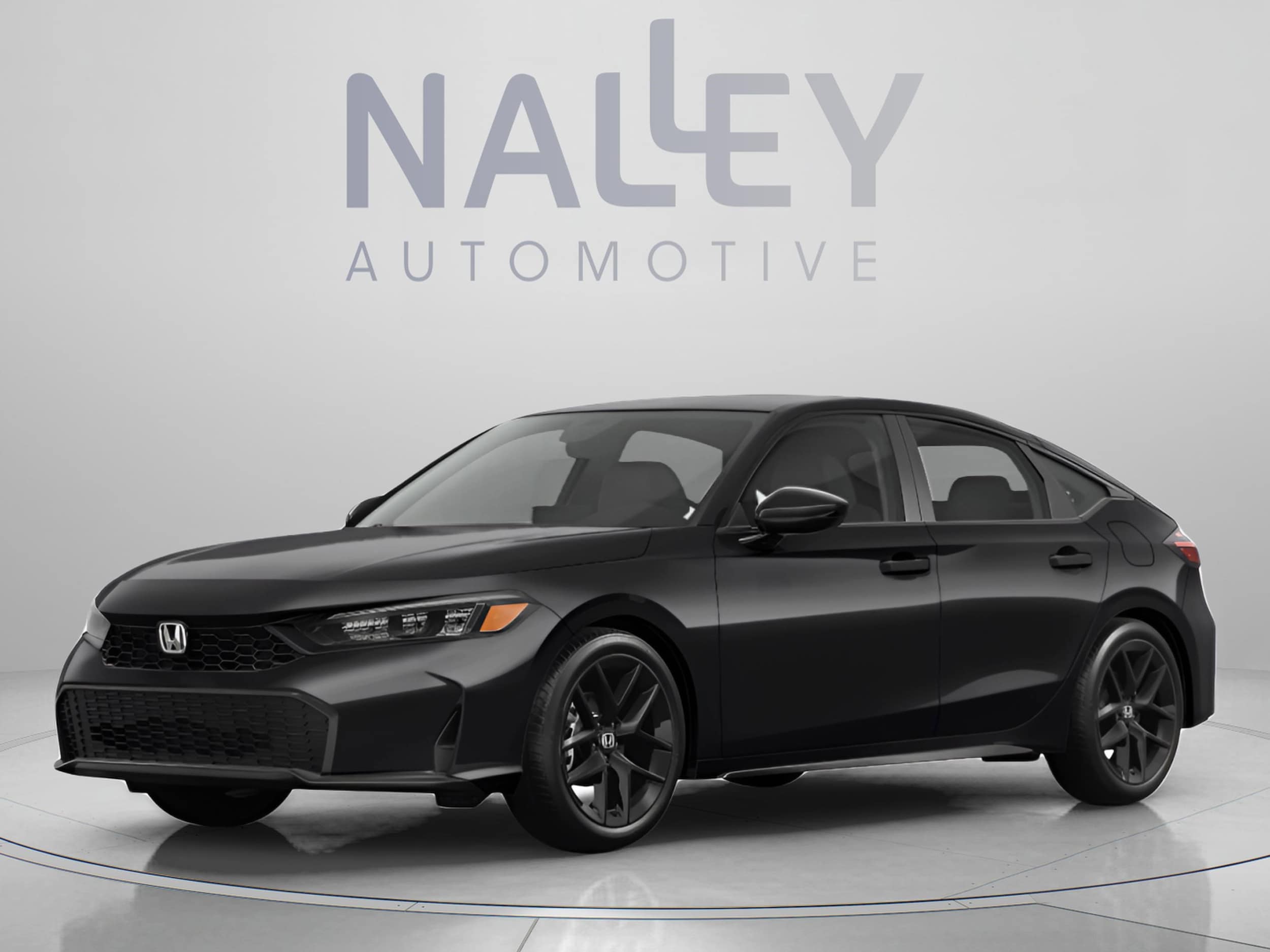 2026 Honda Civic Sport CVT's photo