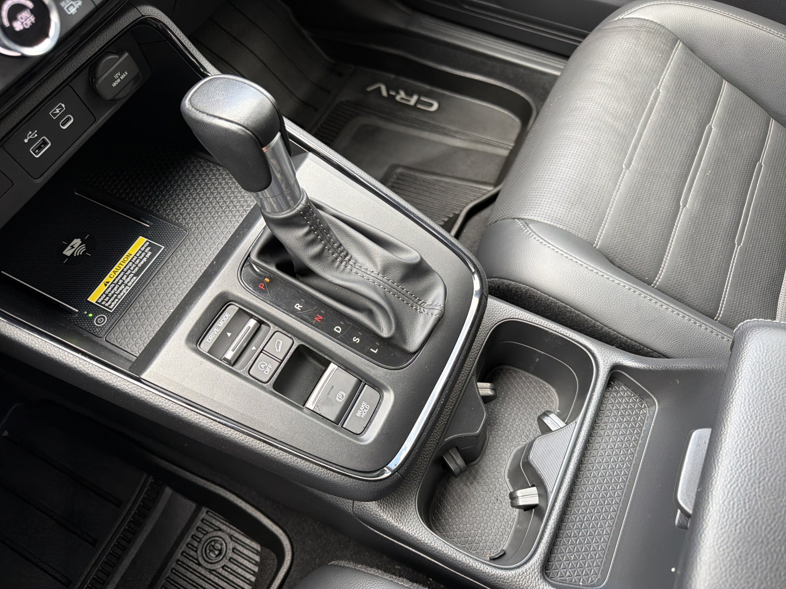 2024 Honda CR-V EX-L - Photo 22