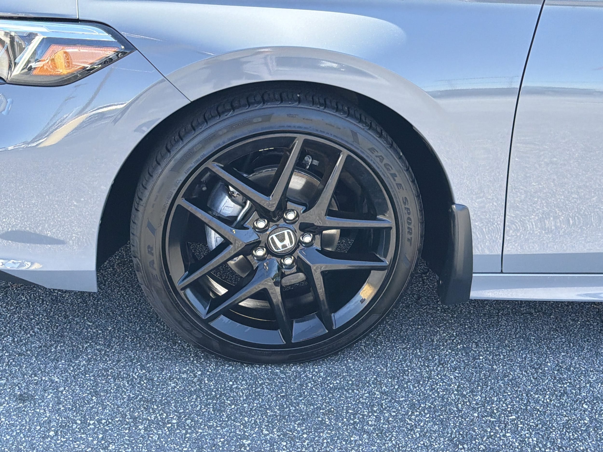 2026 Honda Civic Sport - Photo 31