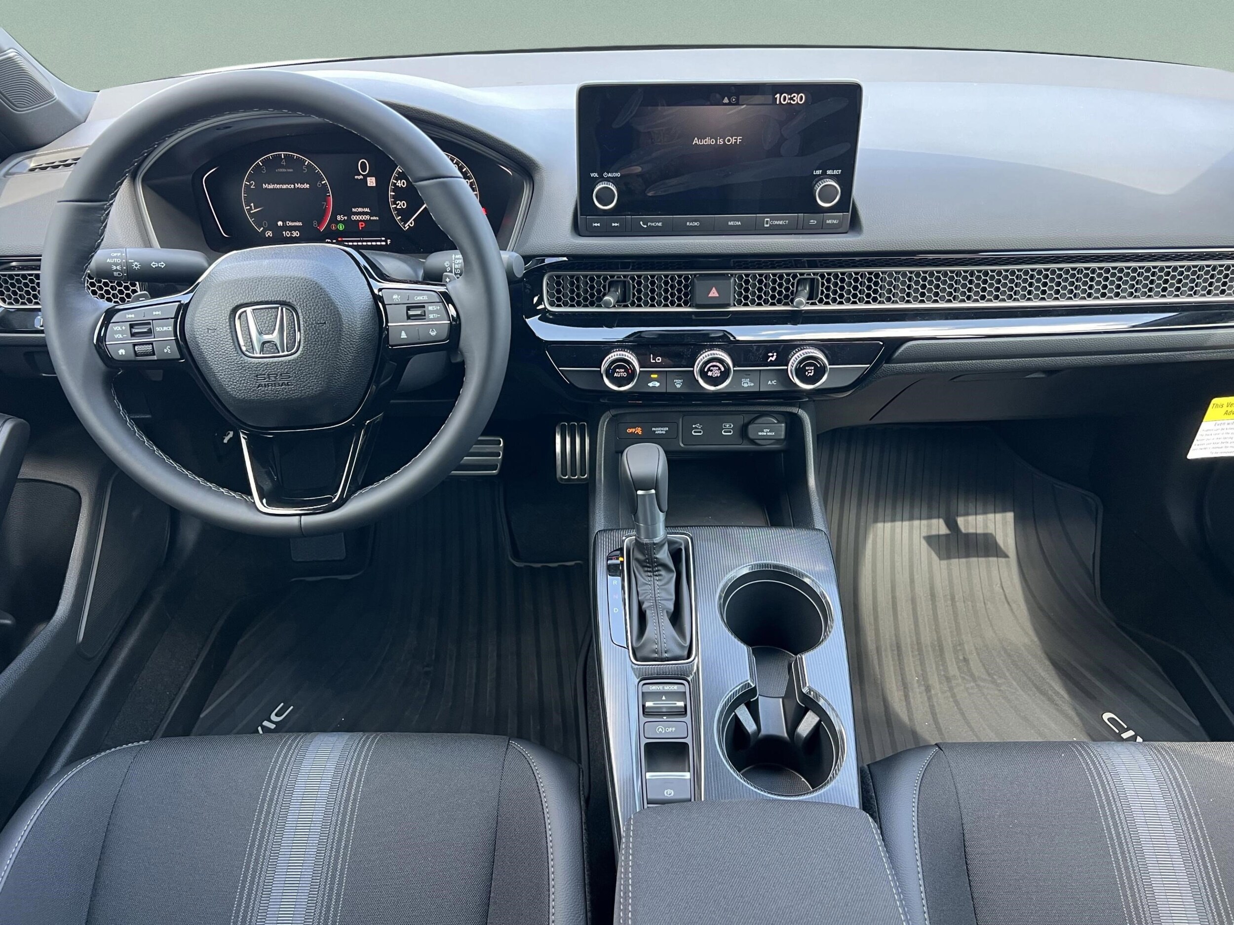 2026 Honda Civic Hatchback Sport - Photo 15