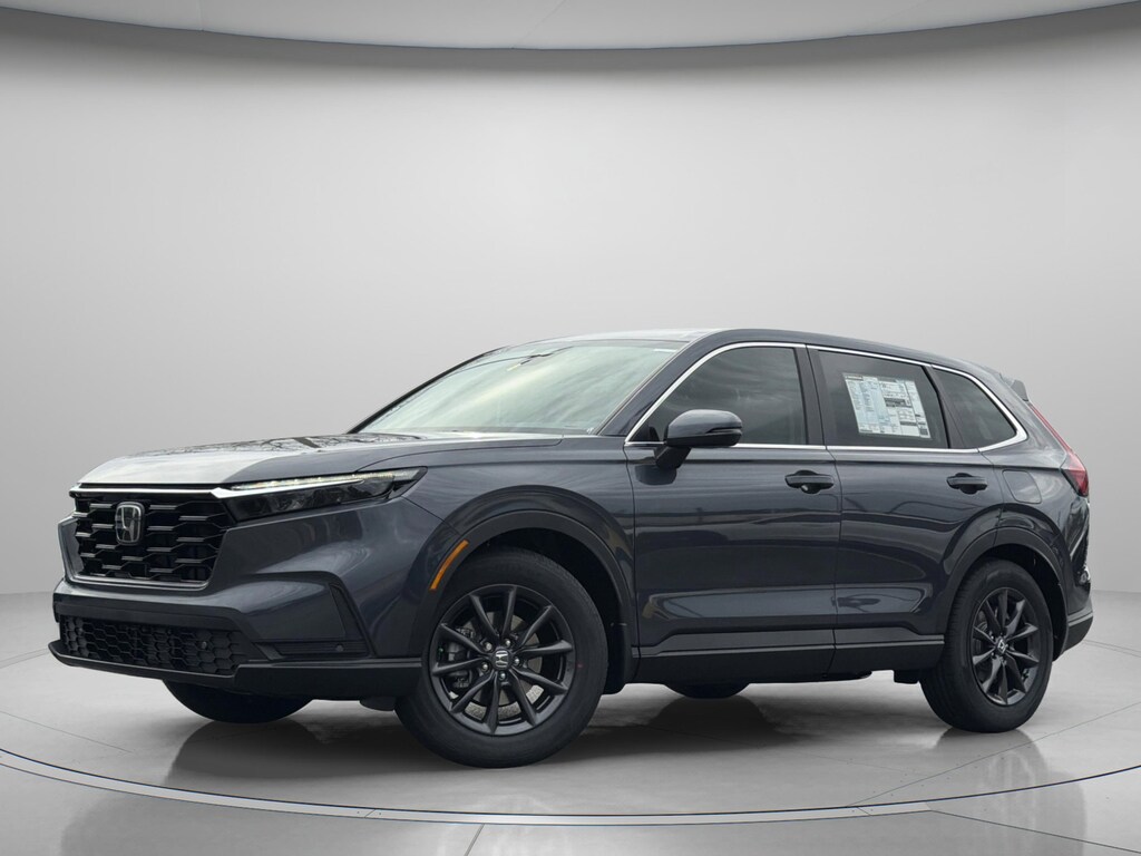 New 2026 Honda CR-V EX-L SUV