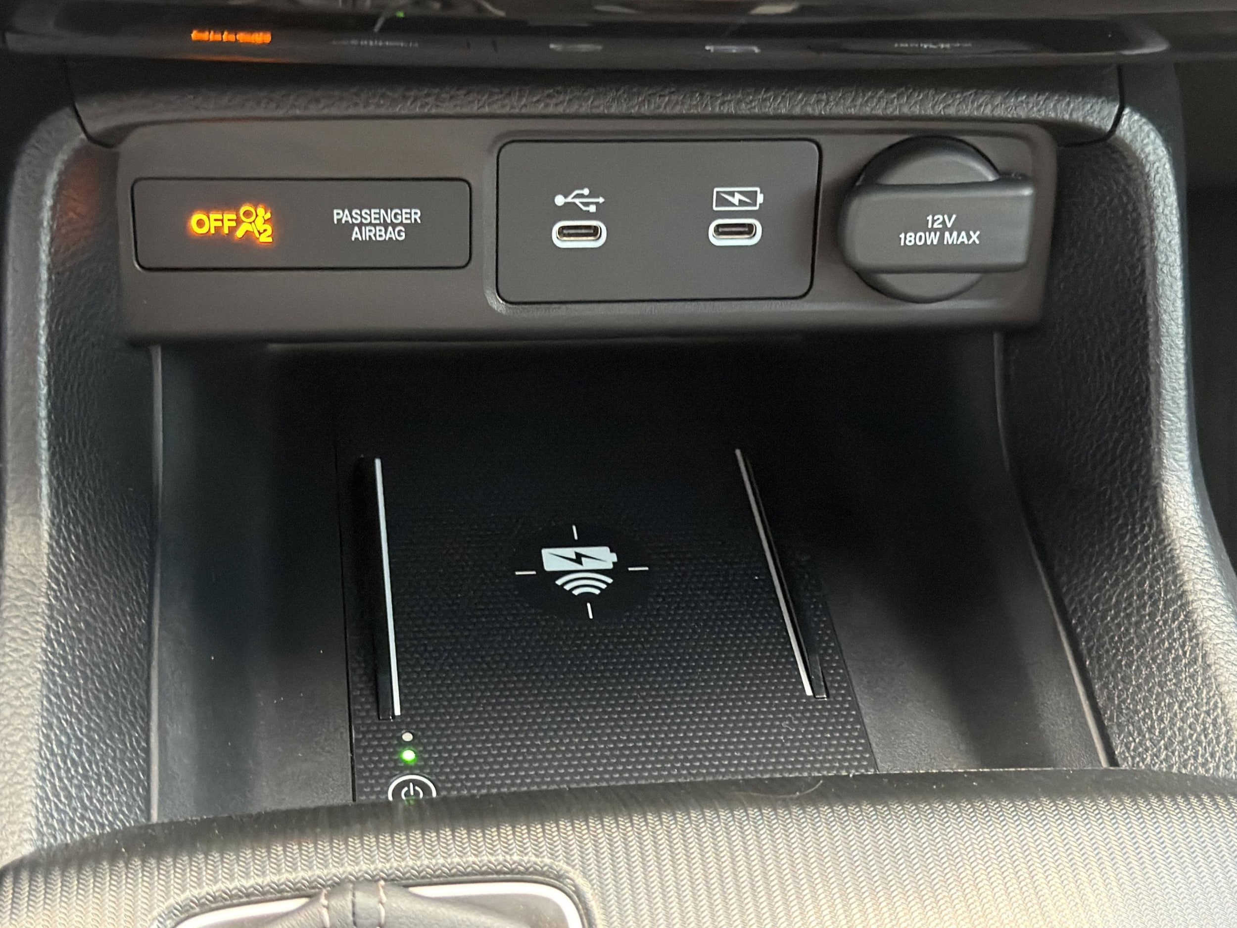 2026 Honda Civic Hatchback Sport Touring - Photo 14