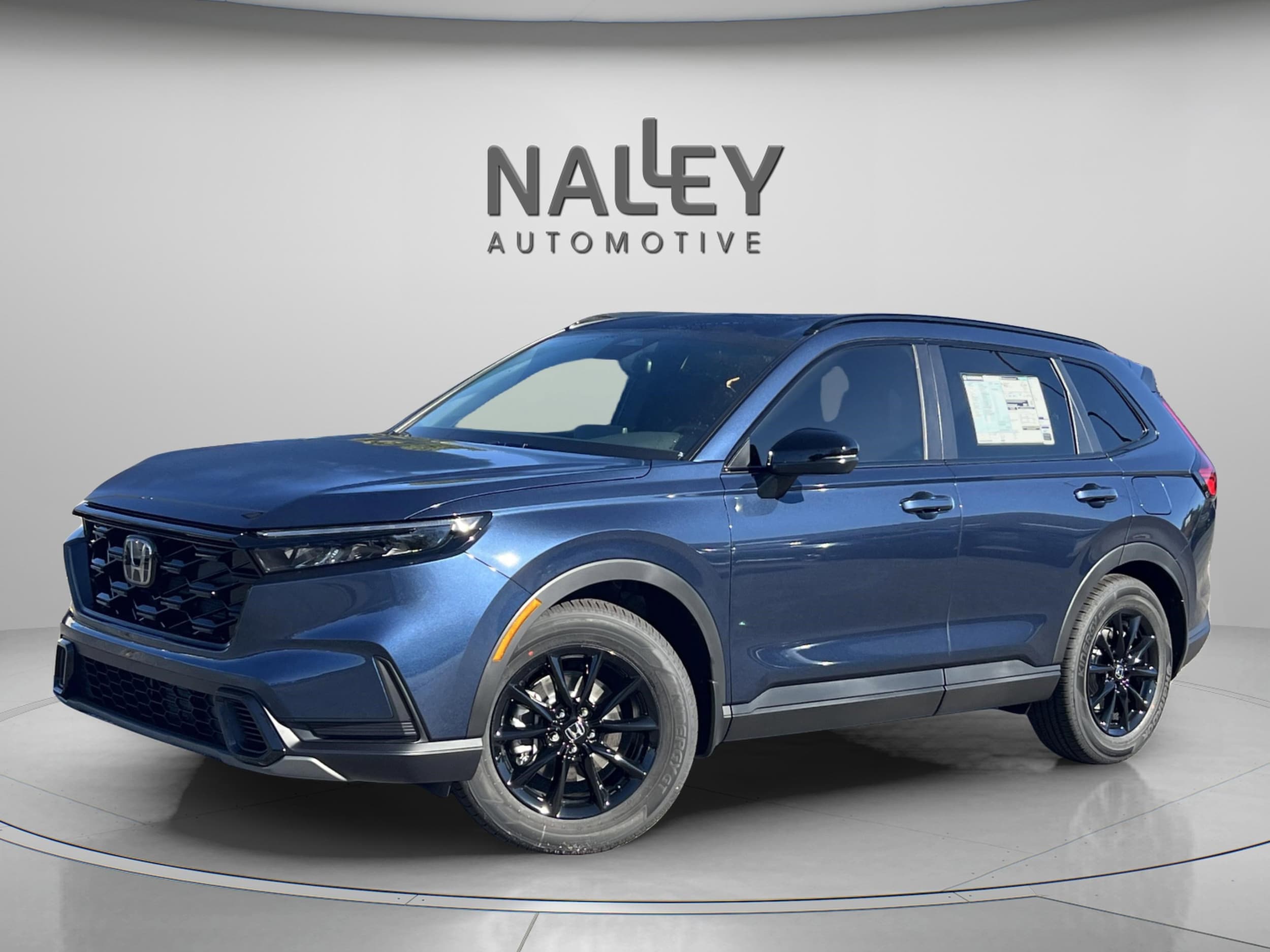 2026 Honda CR-V Sport's photo