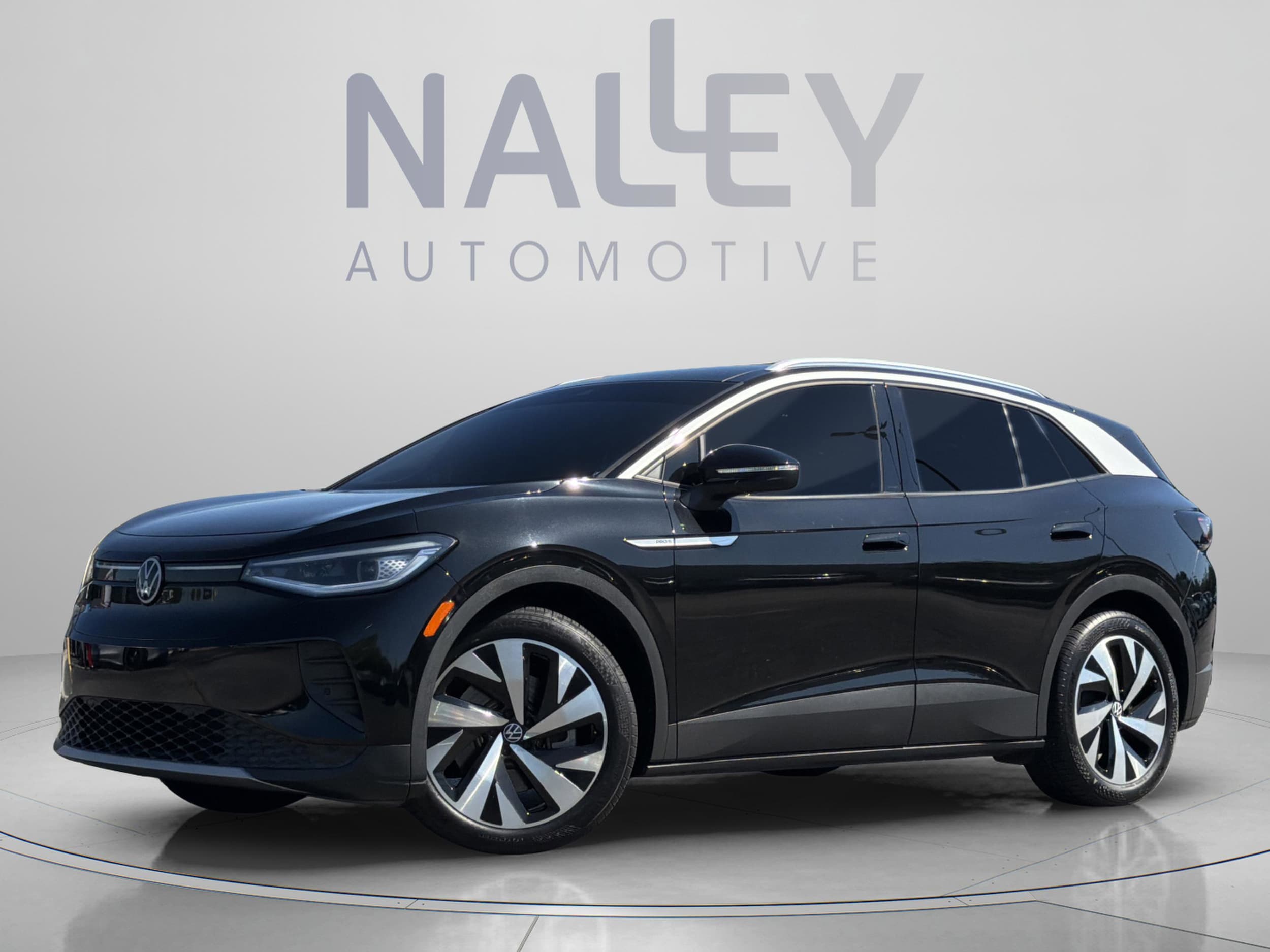 2021 Volkswagen ID.4 PRO S's photo