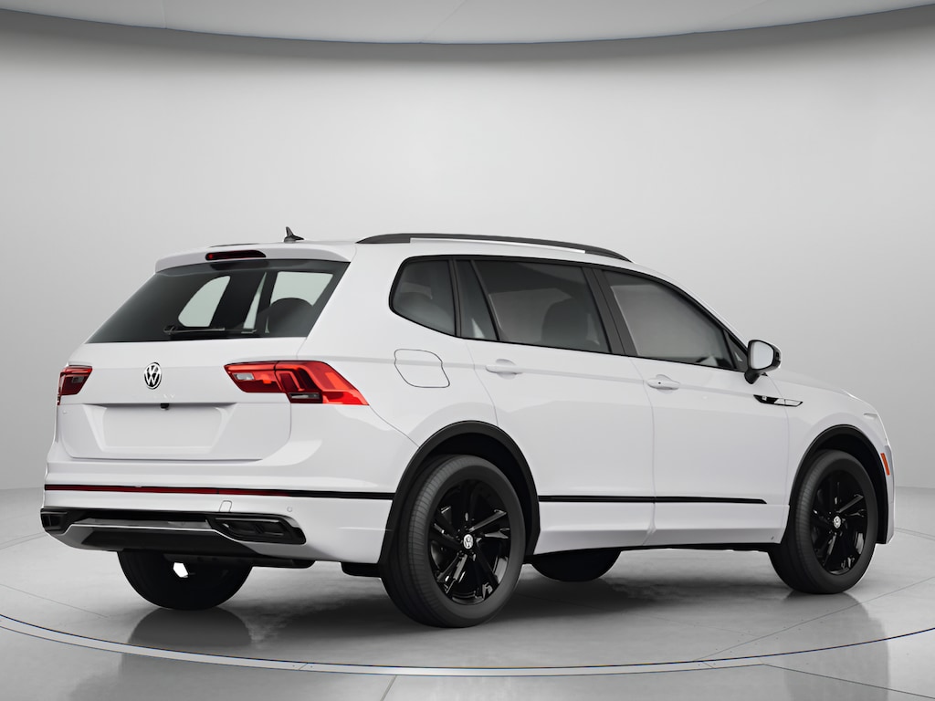Used 2024 Volkswagen Tiguan 2.0T Wolfsburg Edition SUV