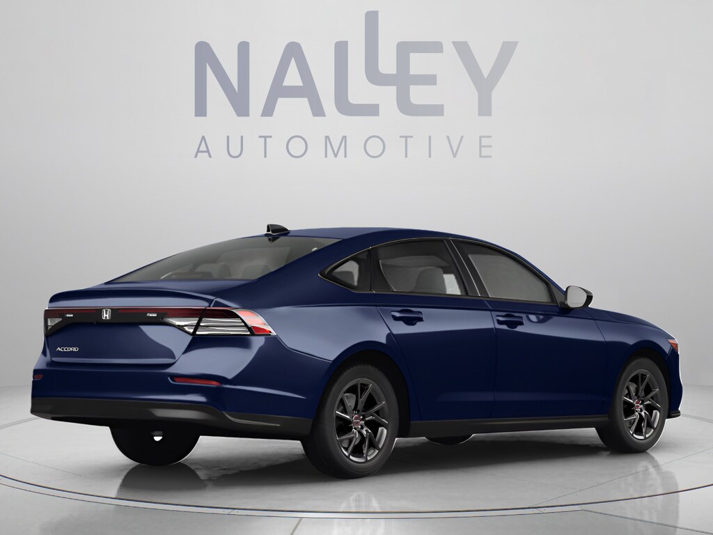 New 2026 Honda Accord SE Sedan