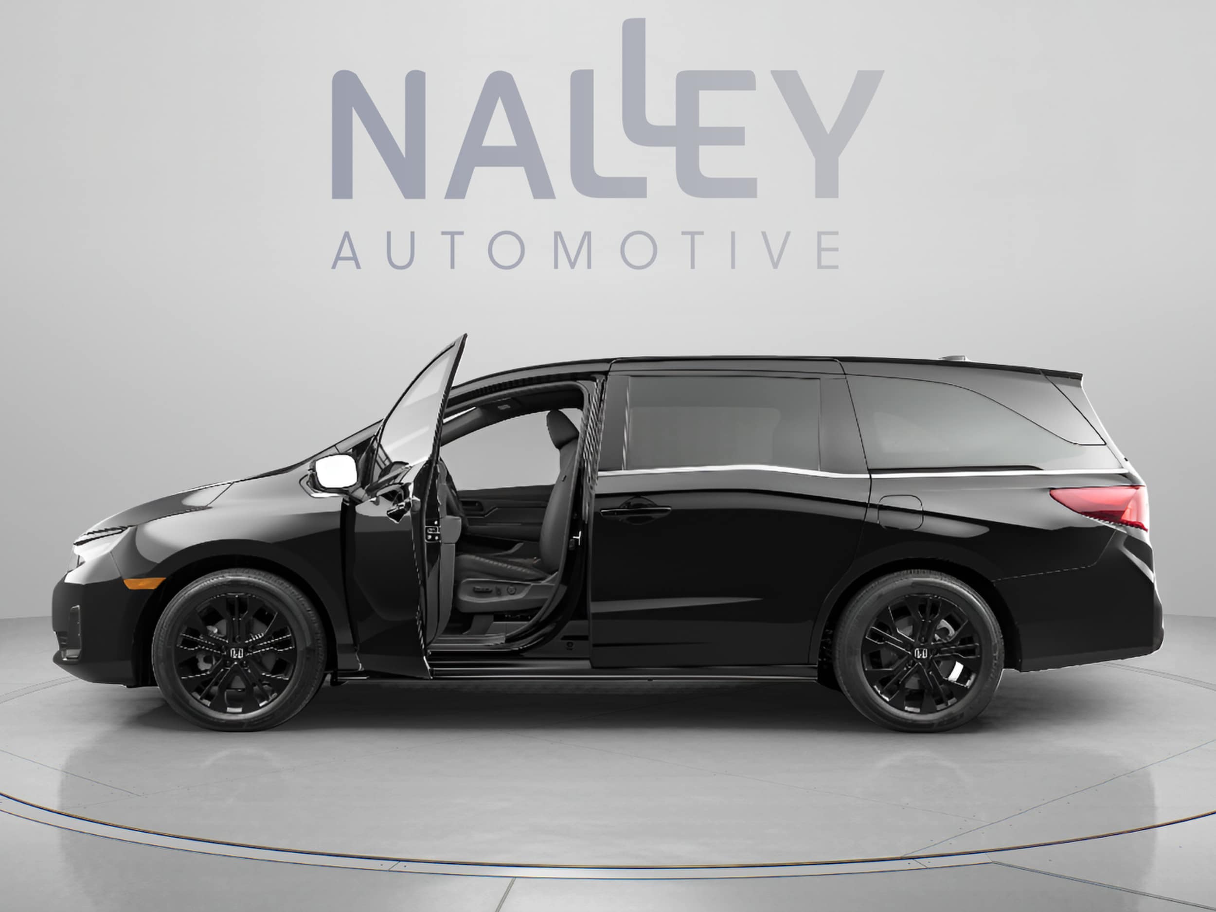 2025 Honda Odyssey Sport L - Photo 10