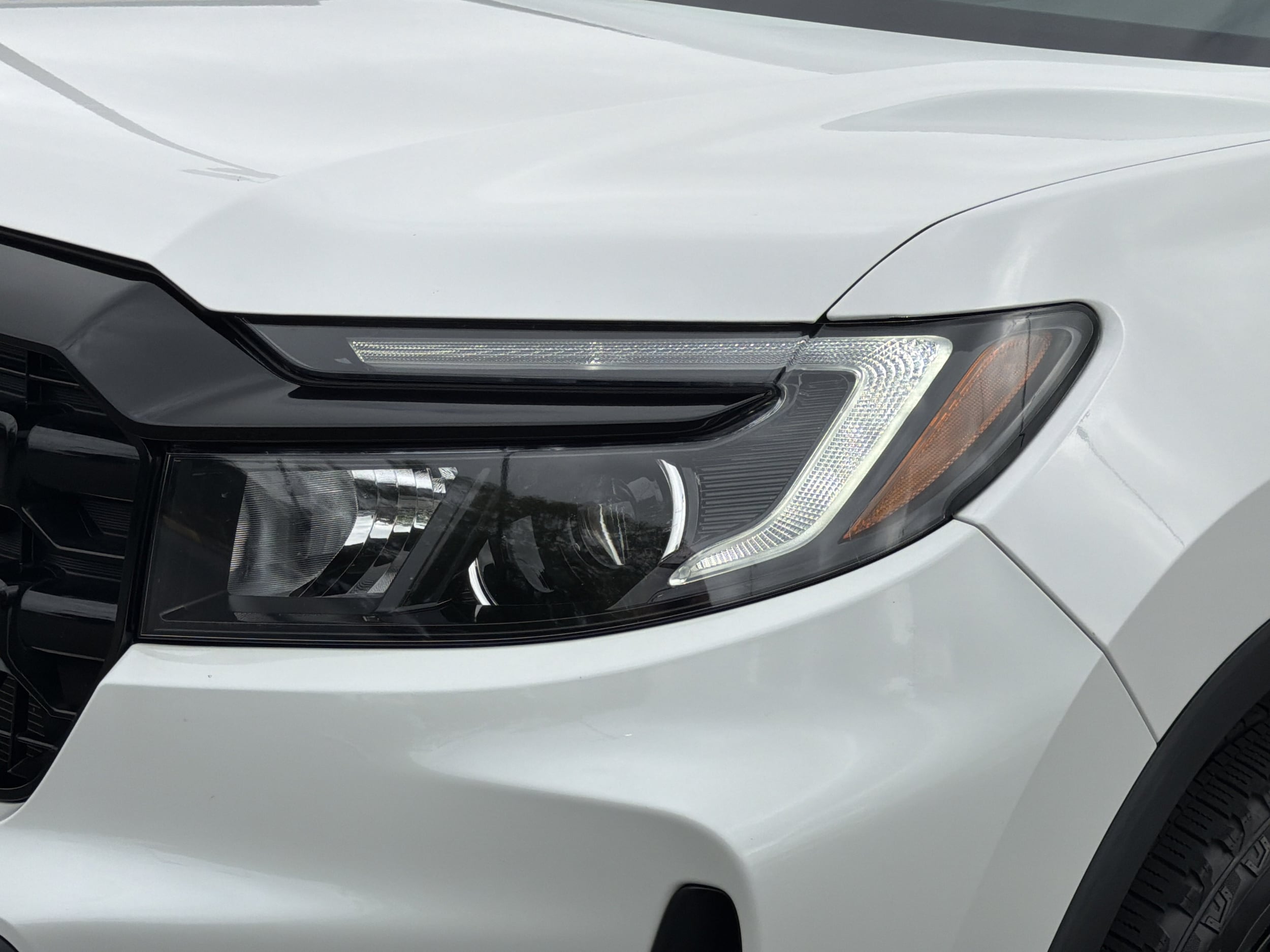 2024 Honda Ridgeline Black Edition - Photo 15