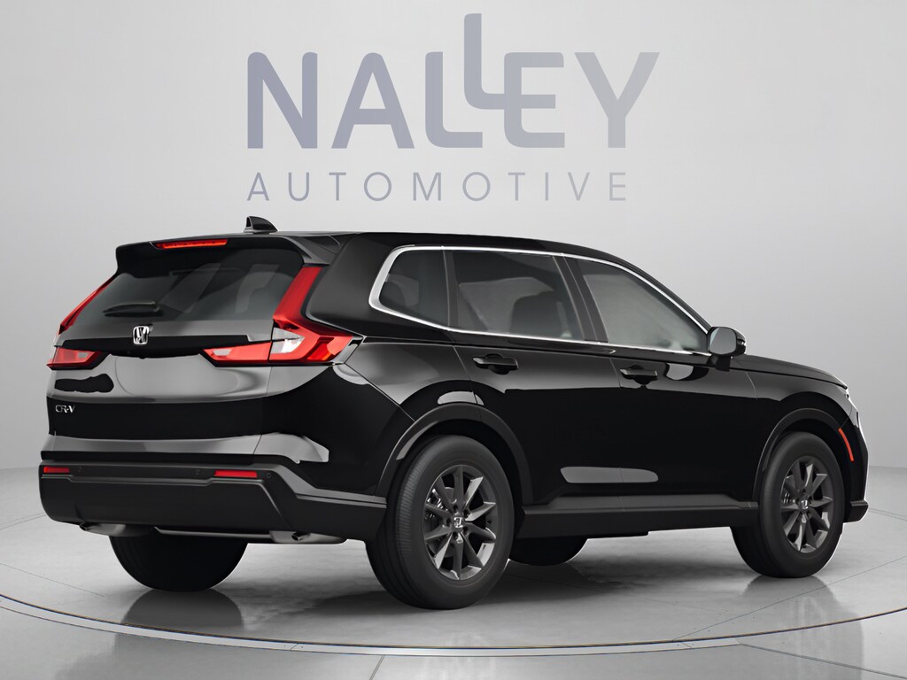 New 2026 Honda CR-V EX-L SUV