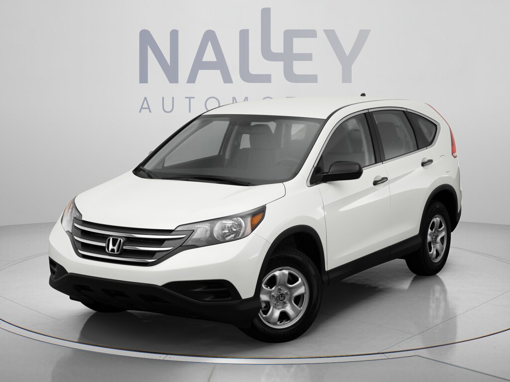 Used 2014 Honda CR-V EX-L SUV
