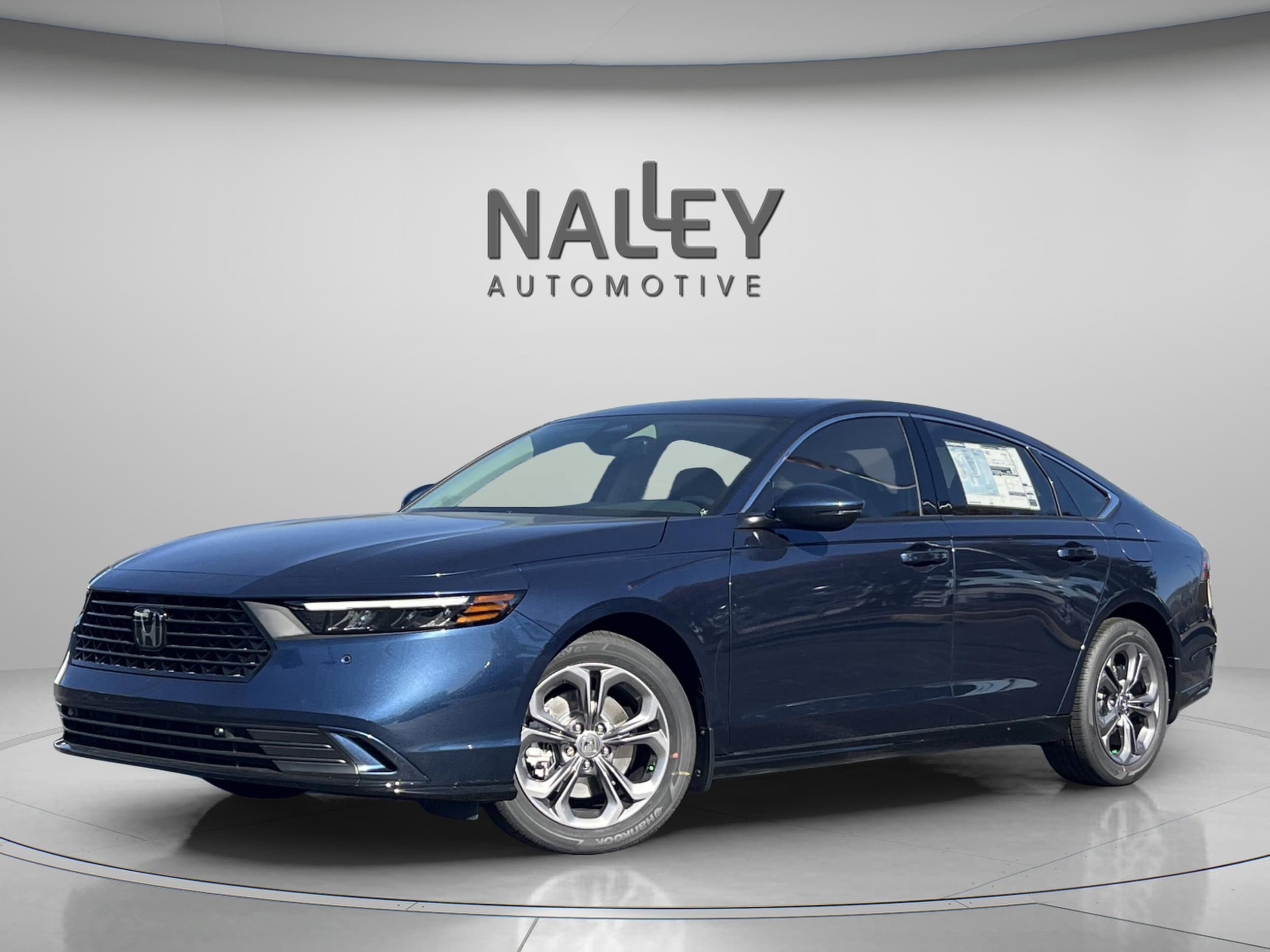 2025 Honda Accord Hybrid EX-L's photo