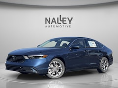 2025 Honda Accord Hybrid EX-L Sedan