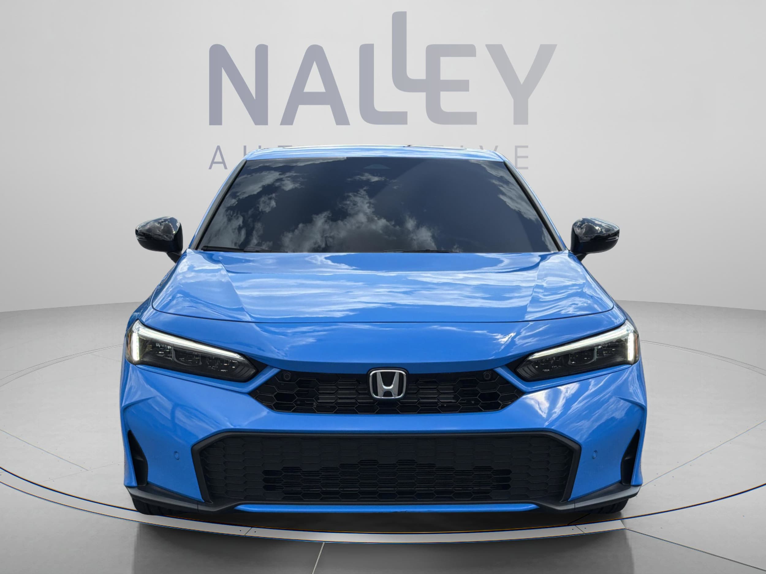 2026 Honda Civic Hatchback Sport Touring - Photo 9