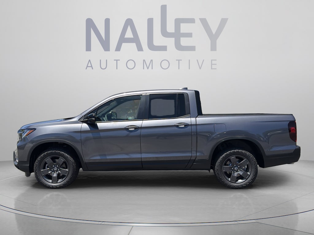 New 2026 Honda Ridgeline TrailSport Truck Crew Cab