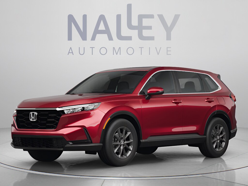 New 2026 Honda CR-V LX SUV