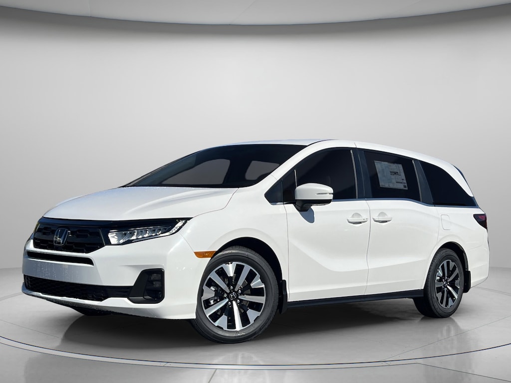 New 2026 Honda Odyssey EX-L Van Passenger