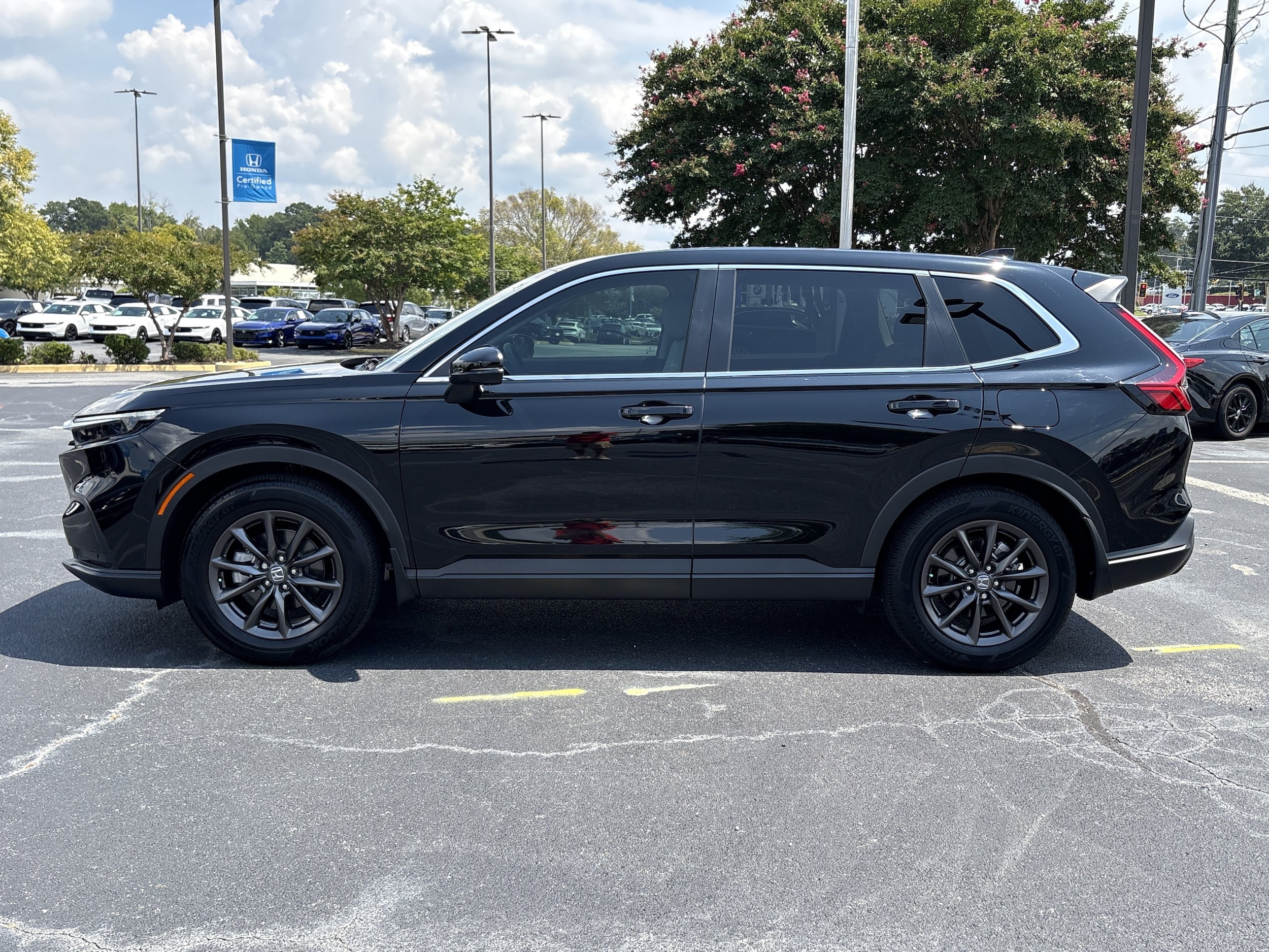 2026 Honda CR-V EX-L - Photo 20