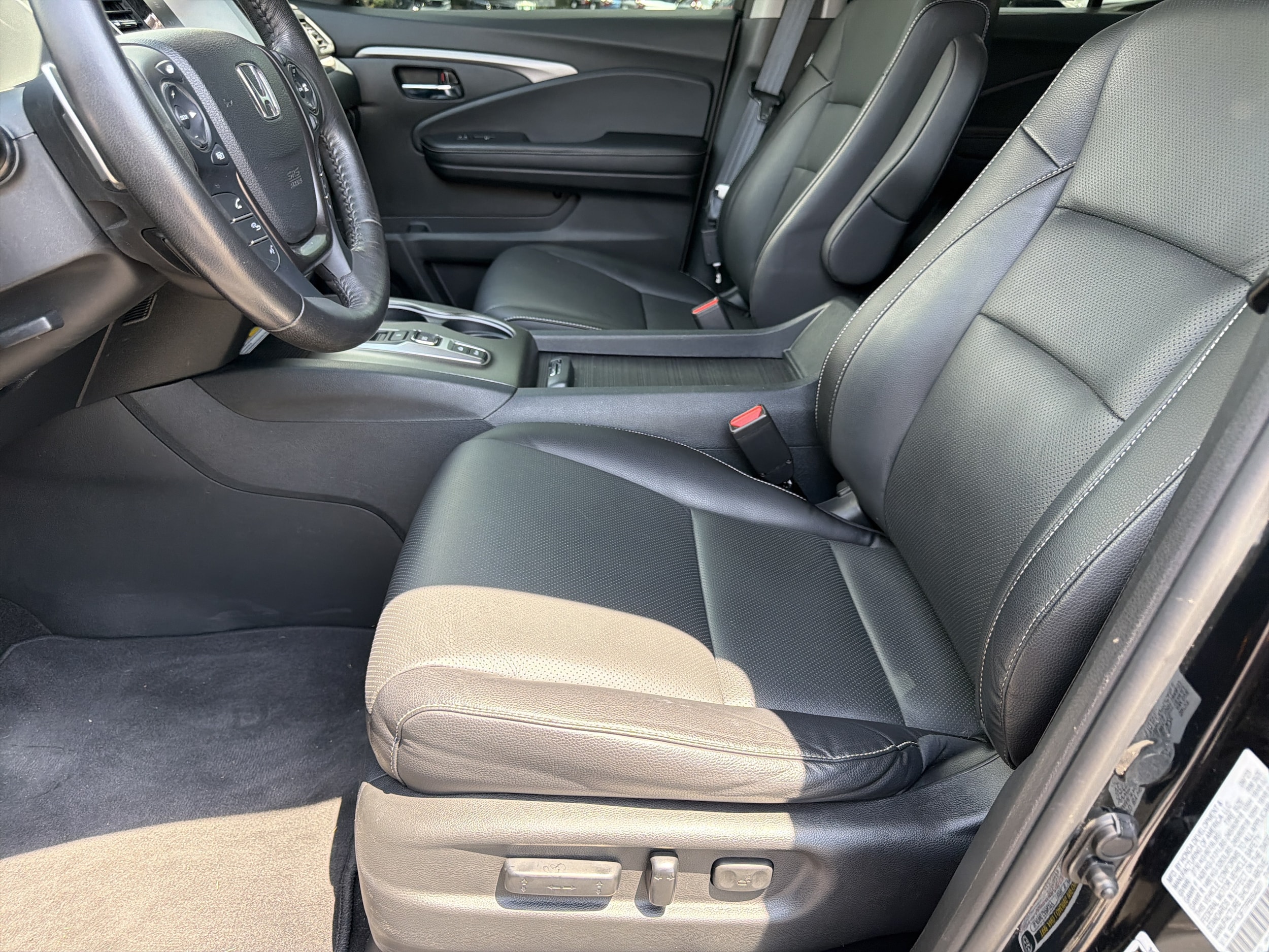 2023 Honda Ridgeline RTL-E - Photo 28