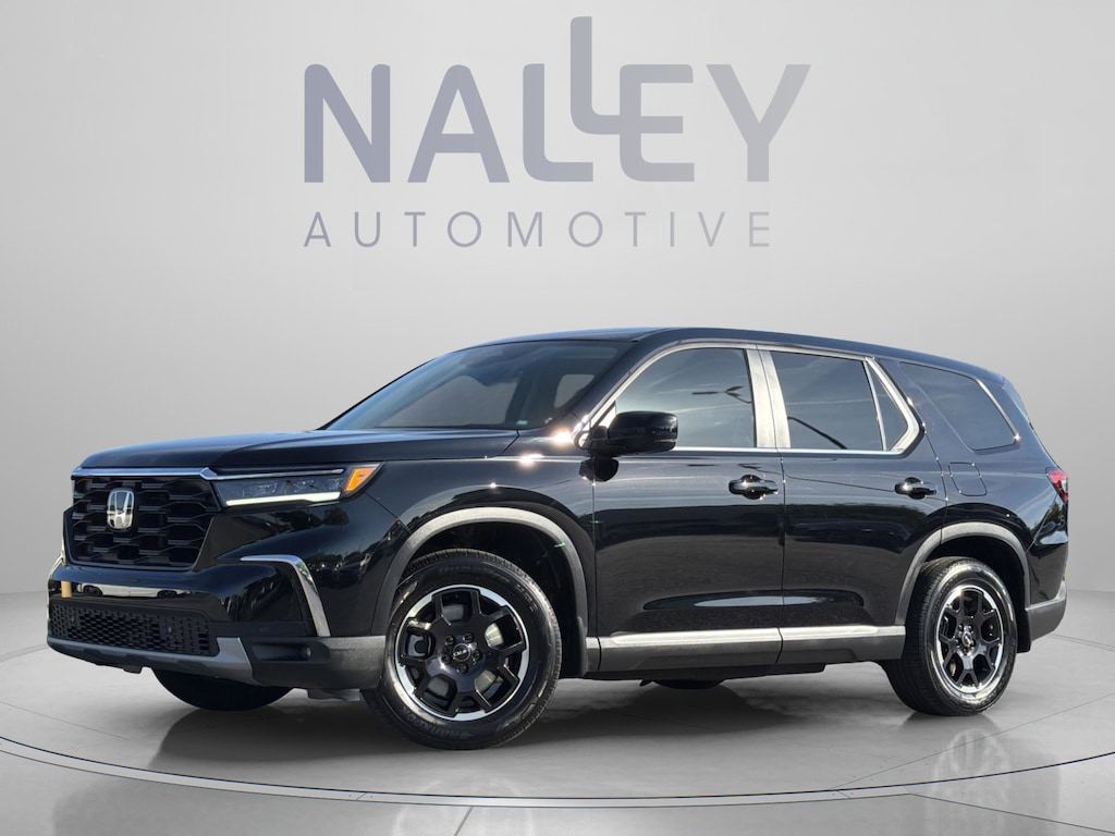 Certified 2025 Honda Pilot EX-L SUV