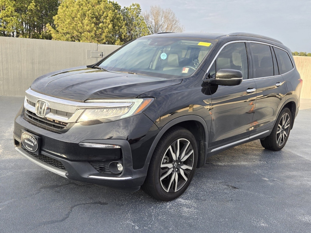 Used 2020 Honda Pilot Touring 7 Passenger AWD SUV