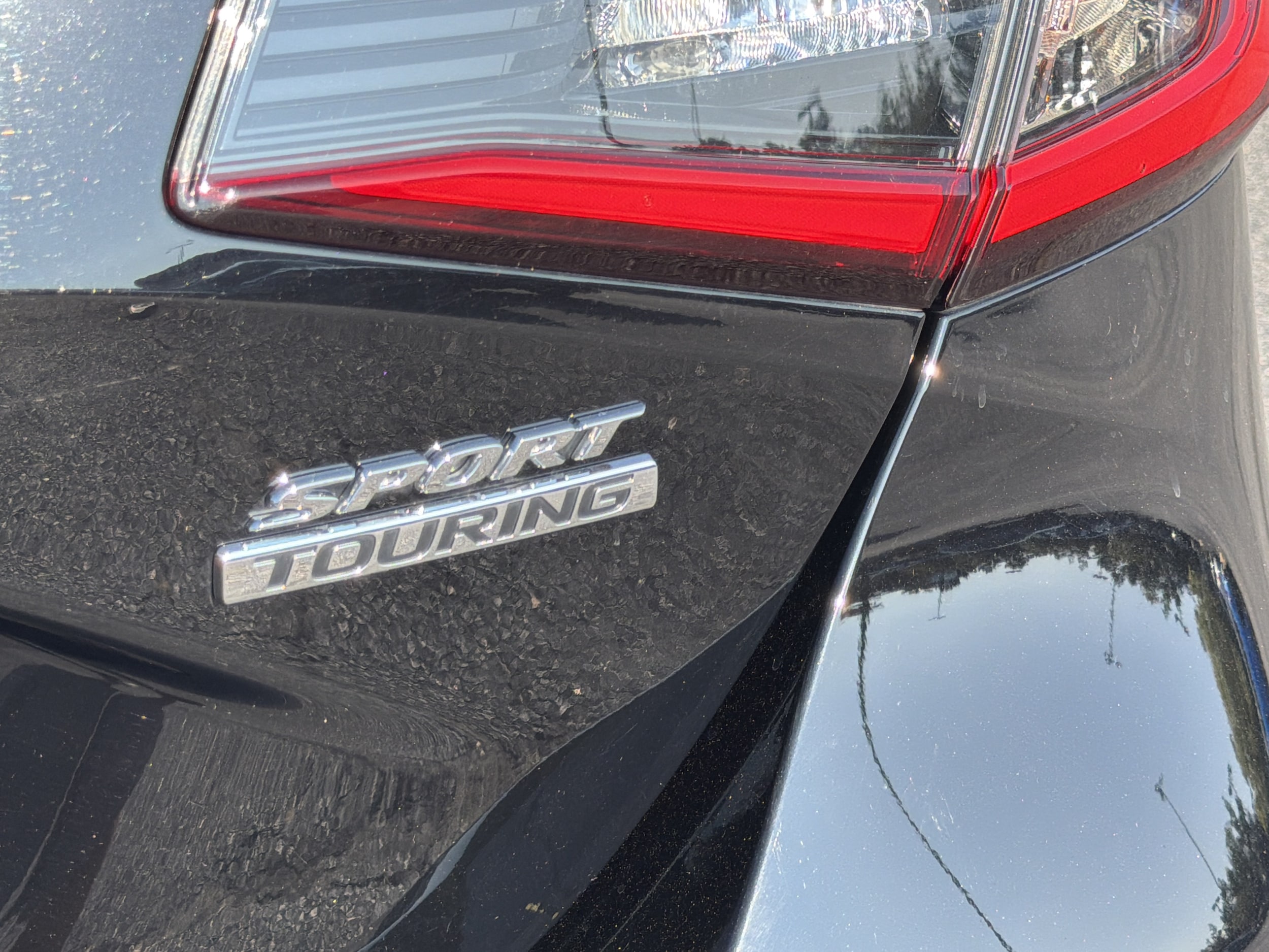 2024 Honda Civic Hatchback Sport Touring - Photo 28