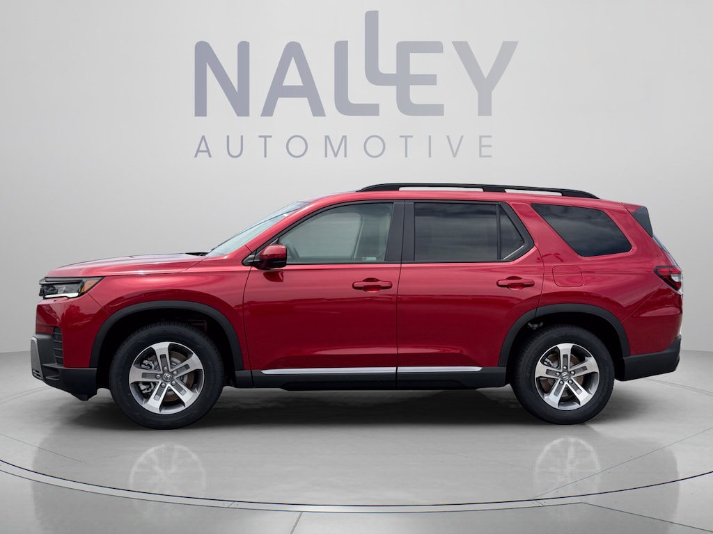 New 2026 Honda Pilot EX-L SUV